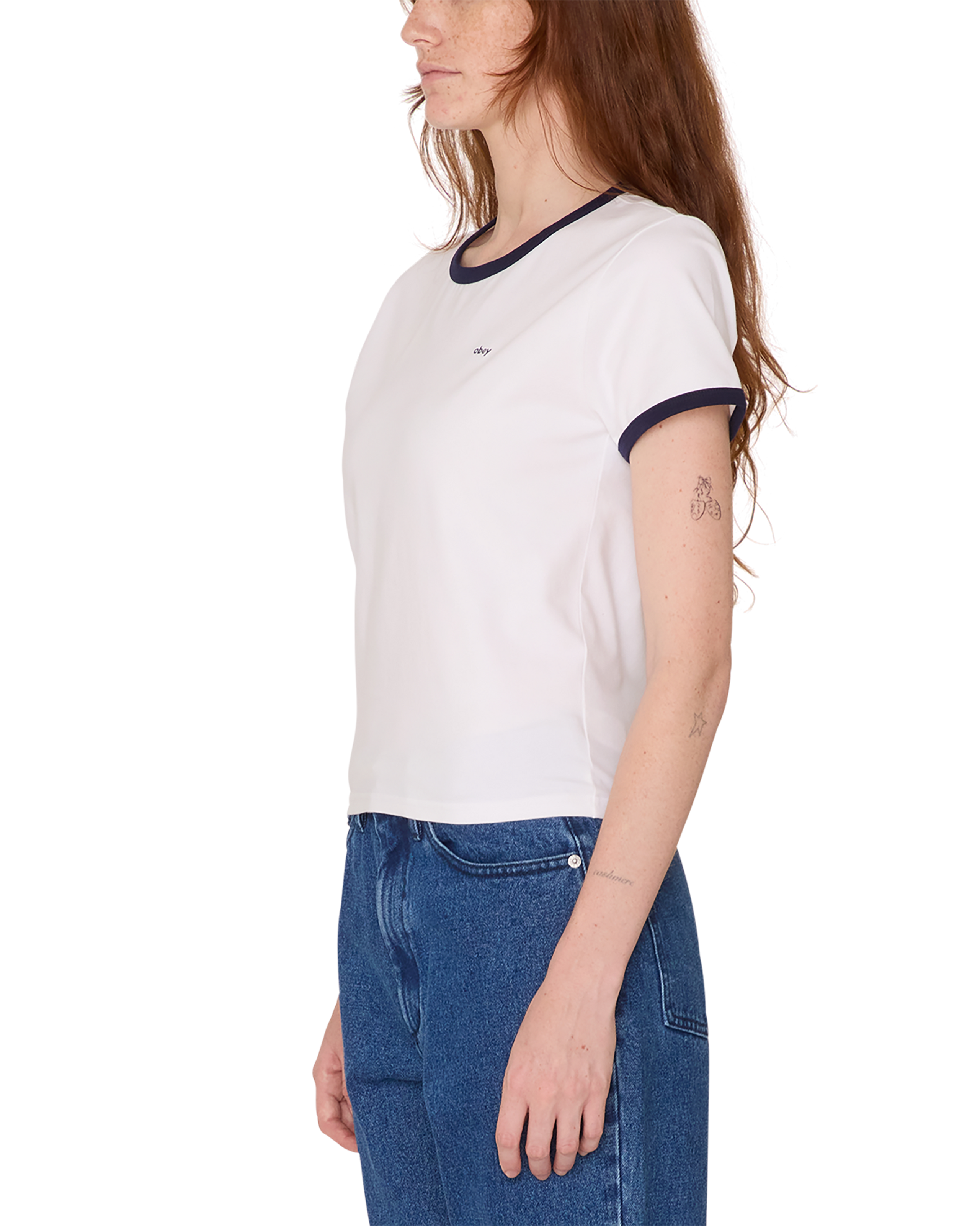 obey tyler ringer t shirt white (zoomed)