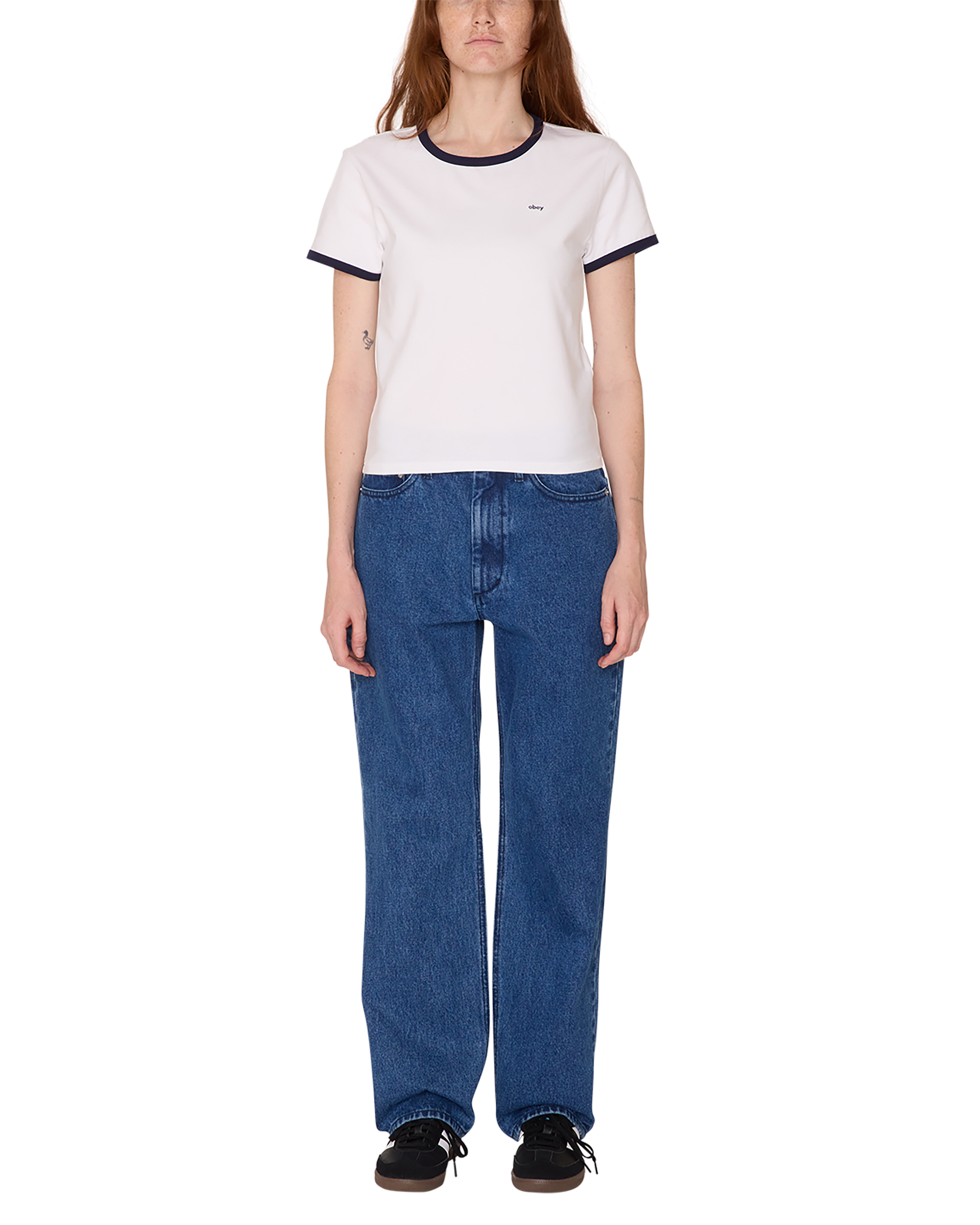 obey tyler ringer t shirt white (zoomed)