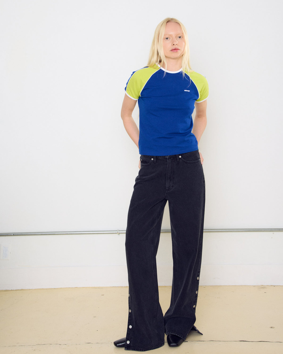 obey-replay-ss-raglan-blue-multi