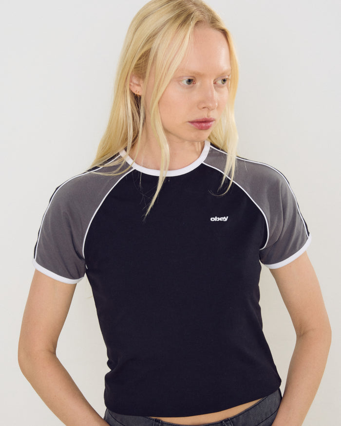 REPLAY SS RAGLAN - alternate view