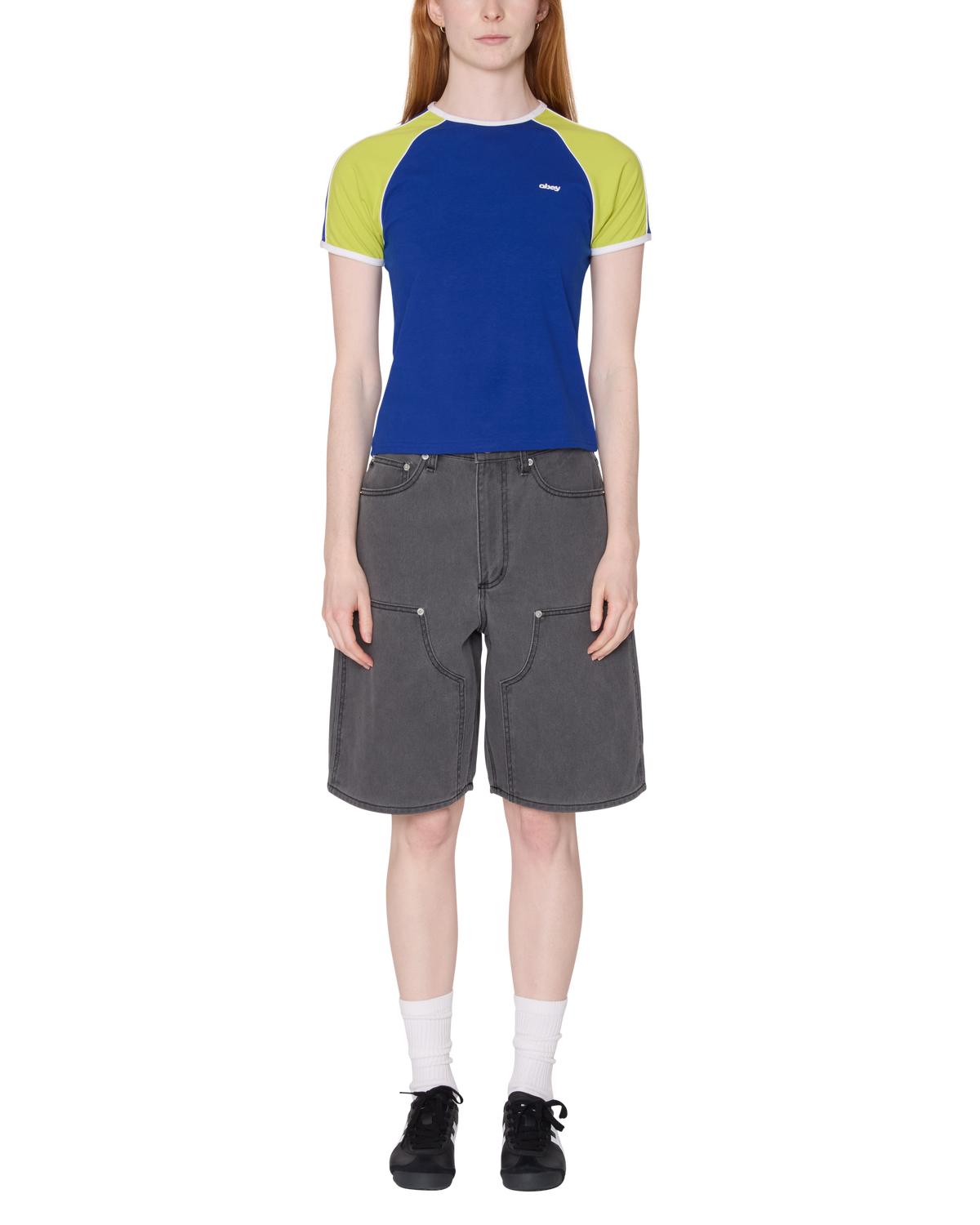 obey-replay-ss-raglan-blue-multi