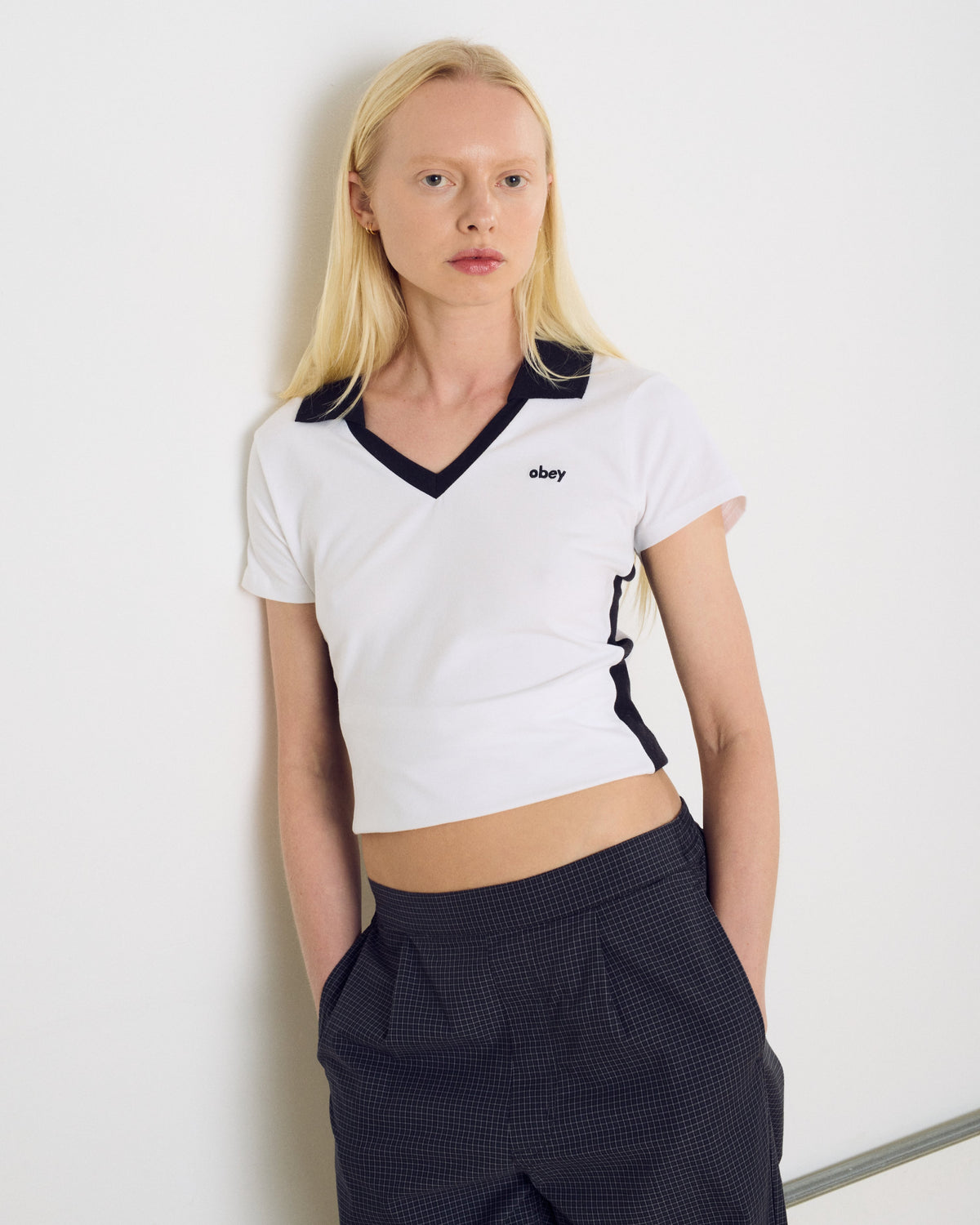 obey-meredith-polo-white