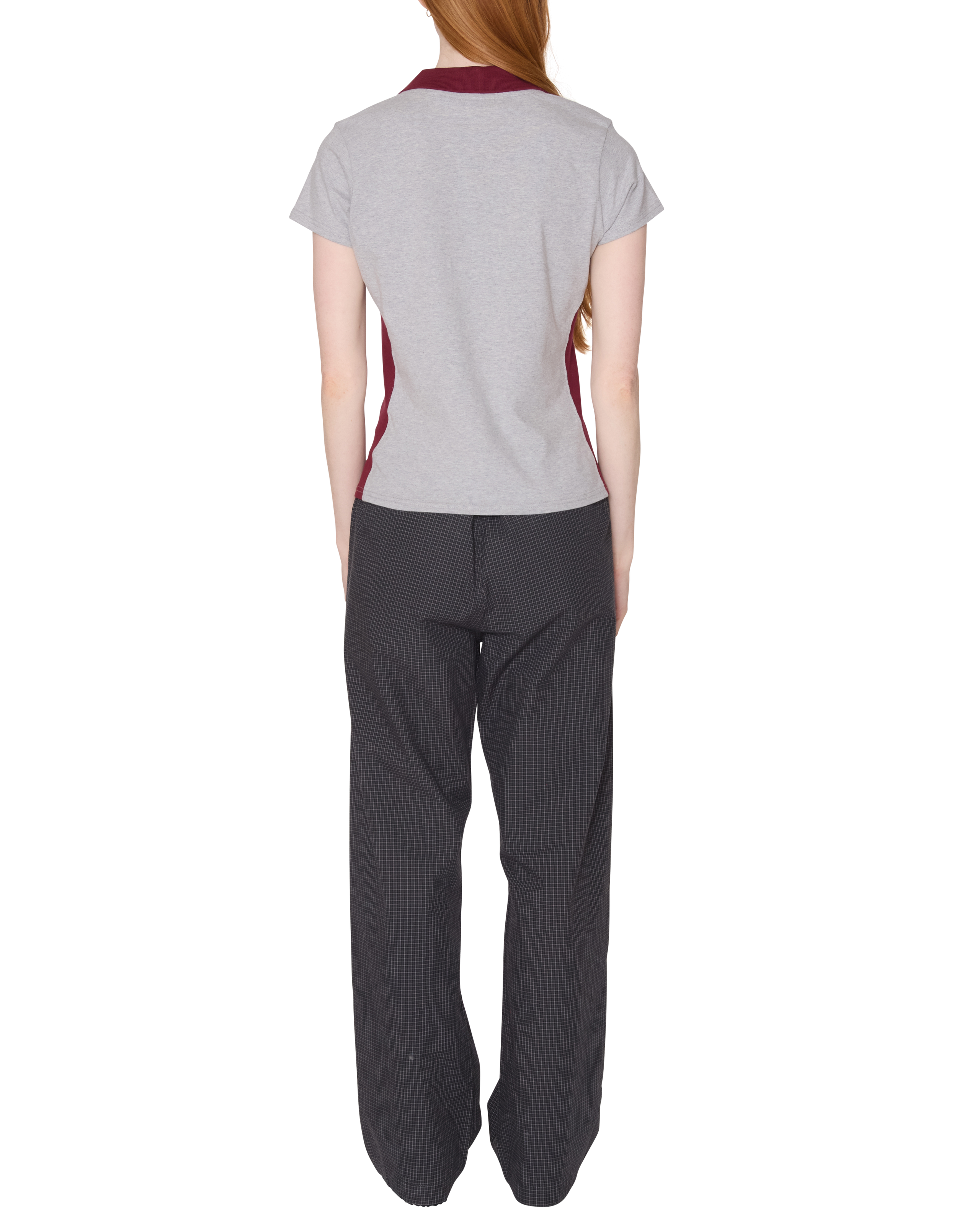 obey-meredith-polo-grey-heather (zoomed)