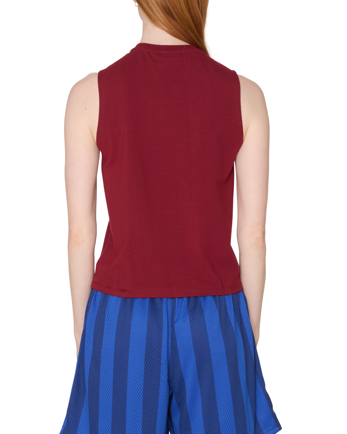obey-freya-stripe-tank-red