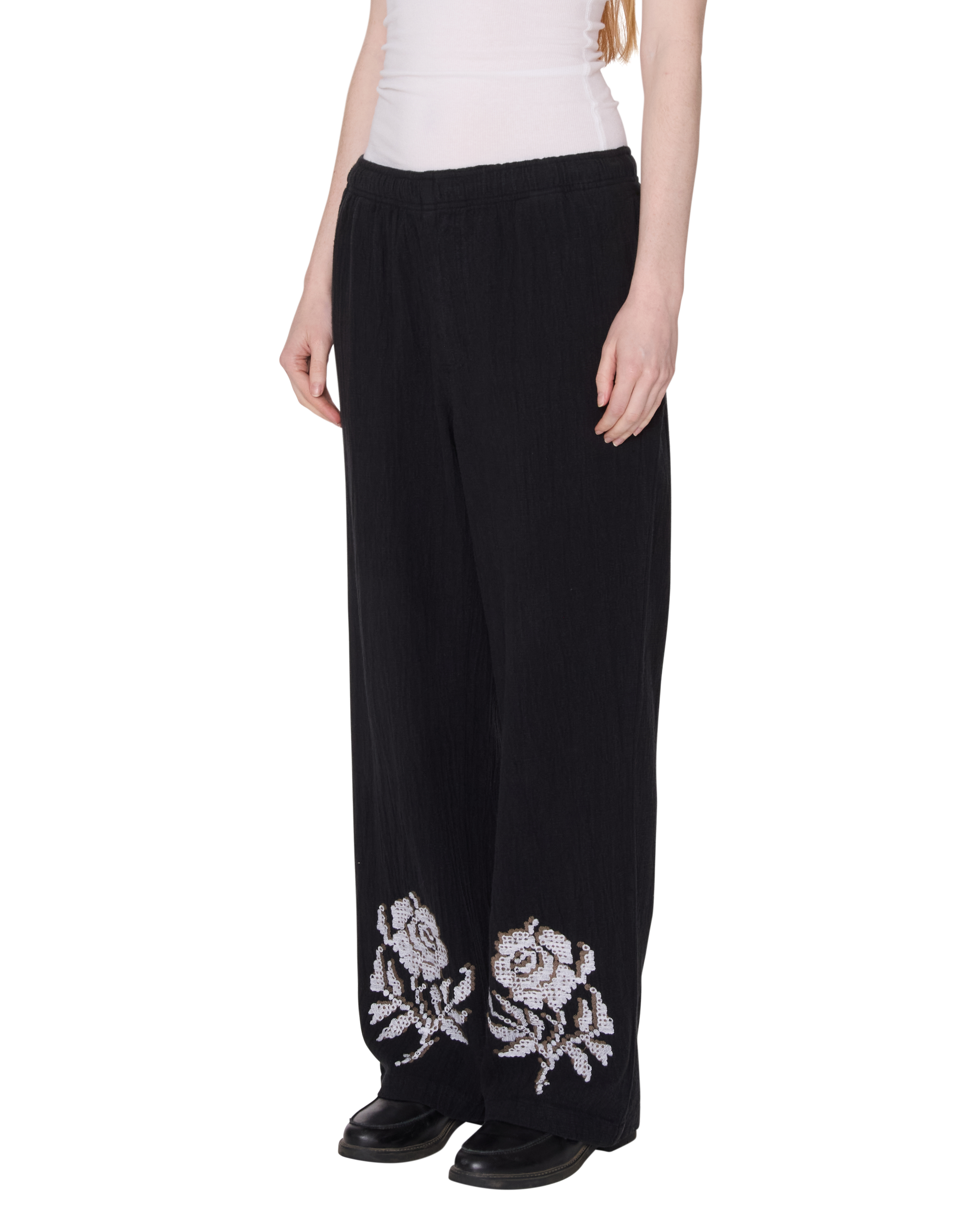 obey-roses-embellished-pant-off-black (zoomed)