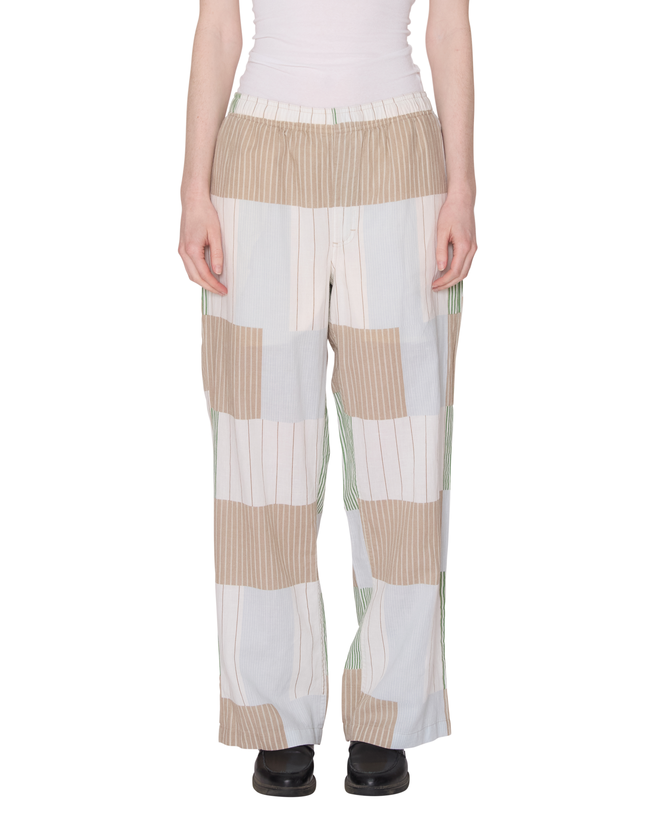 obey-neato-mix-stripe-pant-taupe-multi (zoomed)
