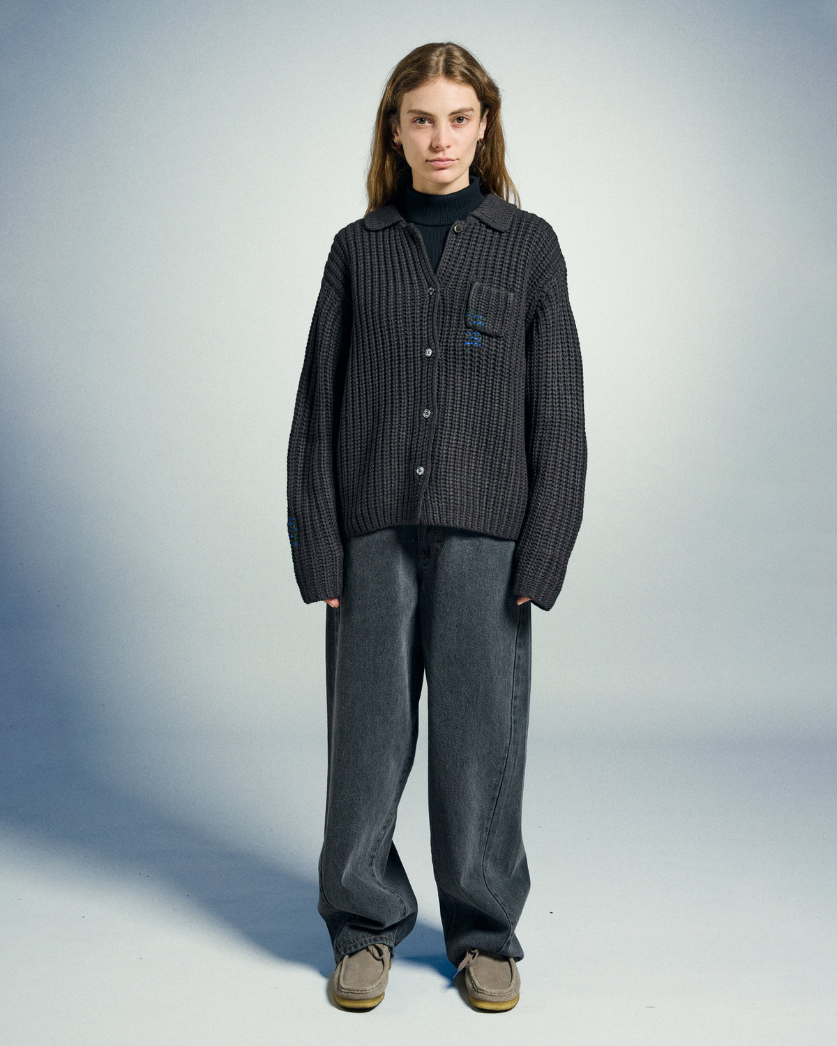 LEAH III BAGGY DENIM