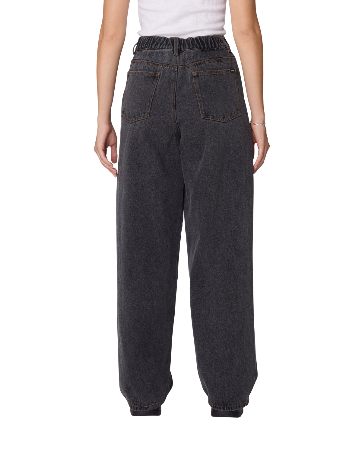 LEAH III BAGGY DENIM