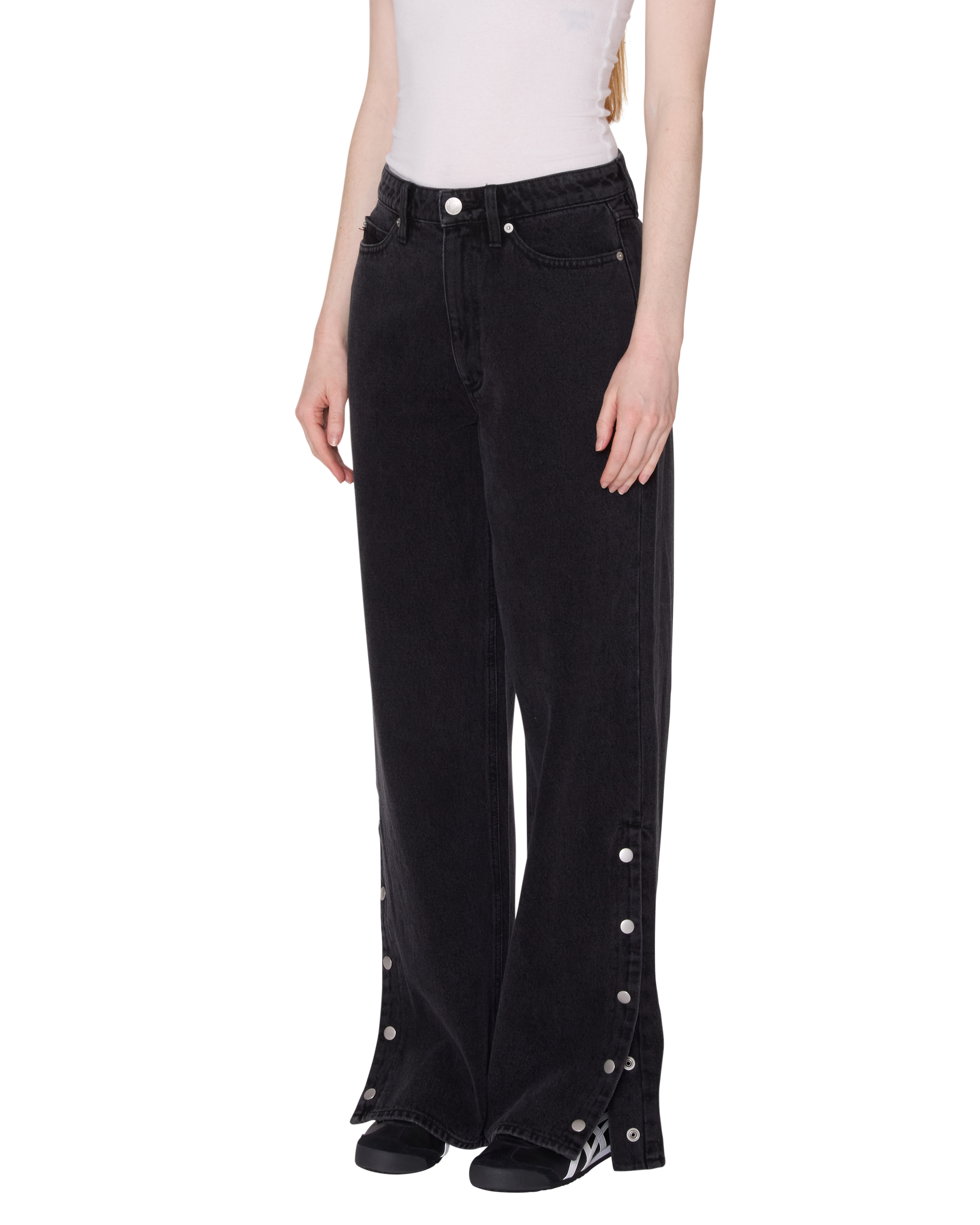 obey-penelope-side-snap-denim-faded-black (zoomed)