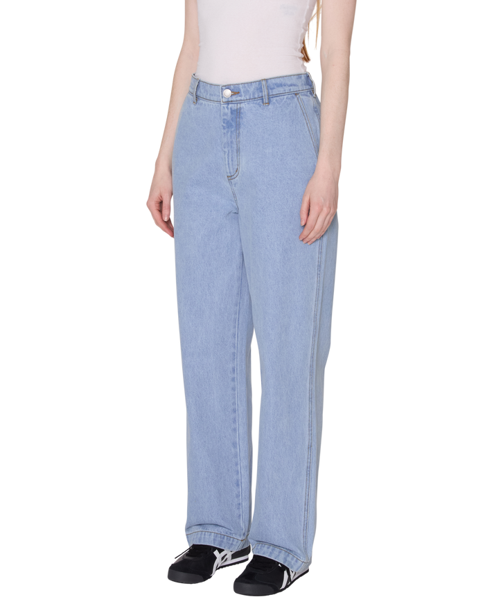 obey-sybil-ii-carpenter-denim-cirrus - alternate view