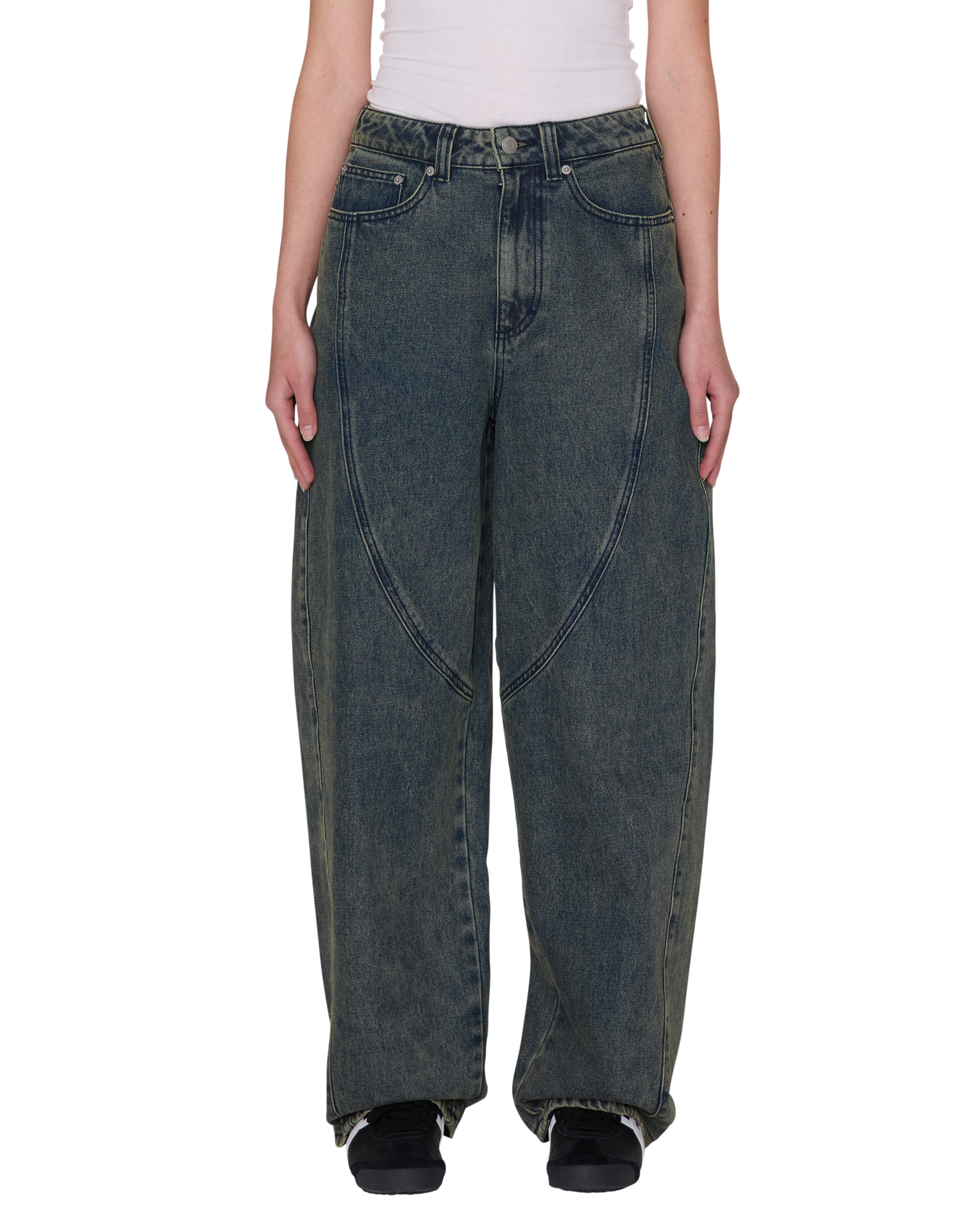 obey-nana-denim-yellow-tint-wash (zoomed)
