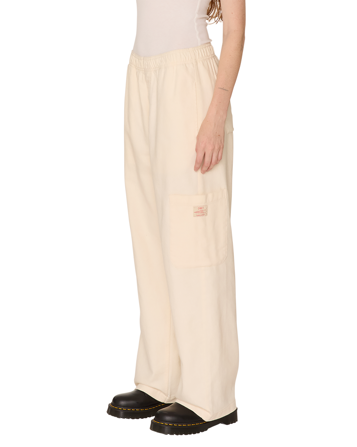 obey primal cargo pant tofu