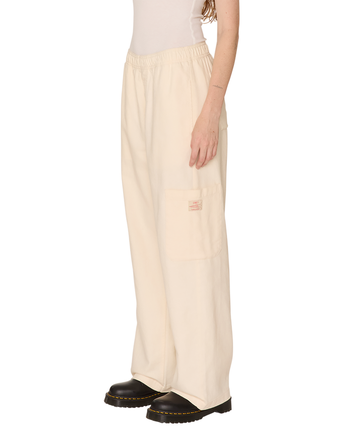 obey primal cargo pant tofu - alternate view