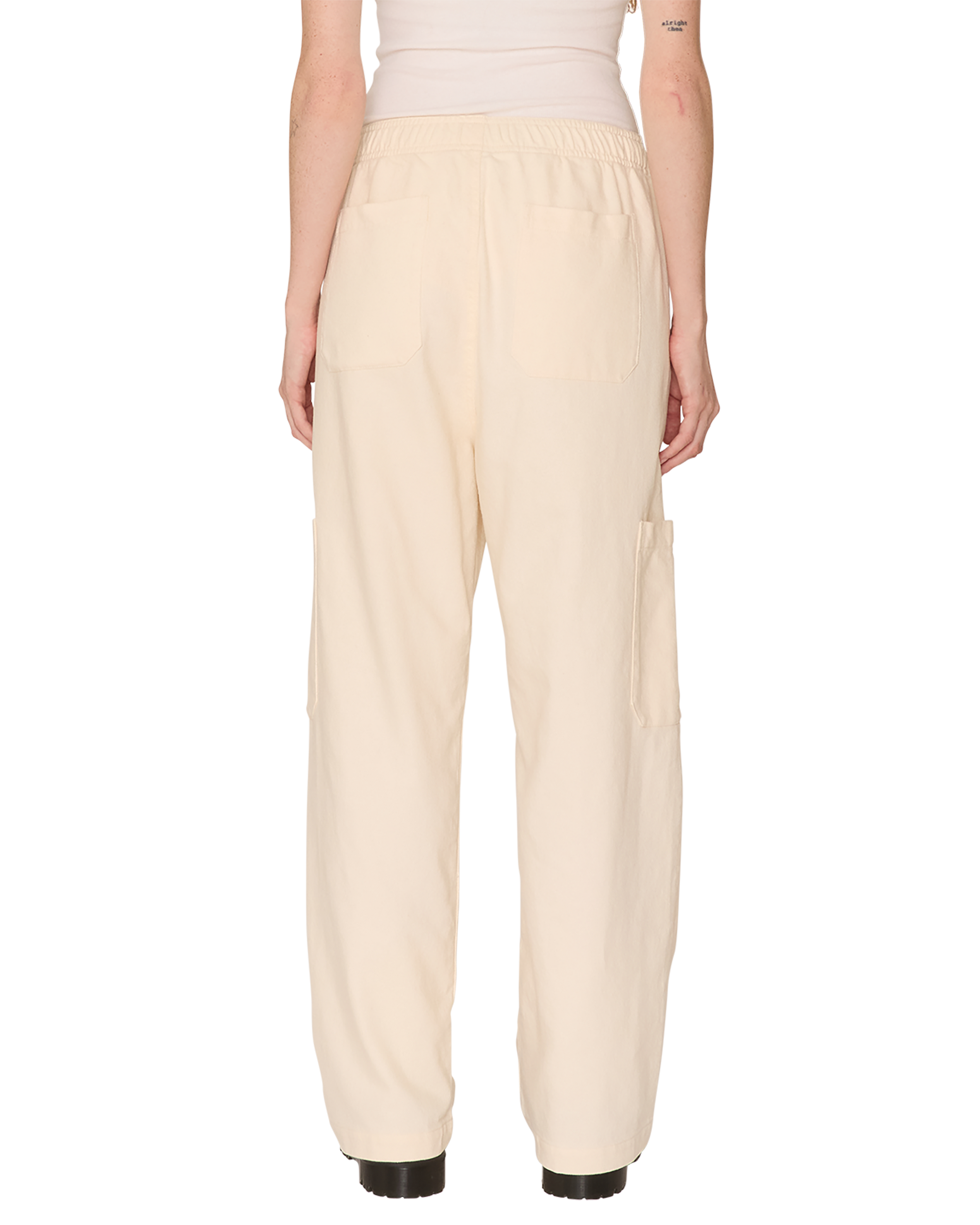 obey primal cargo pant tofu (zoomed)