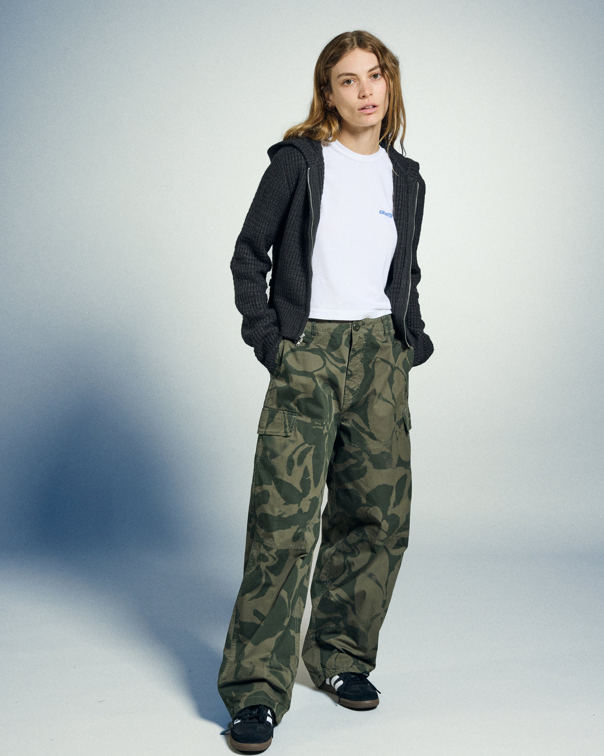 FLORIEN CARGO PANT