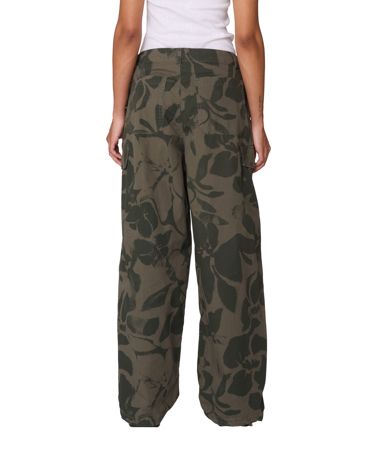 FLORIEN CARGO PANT