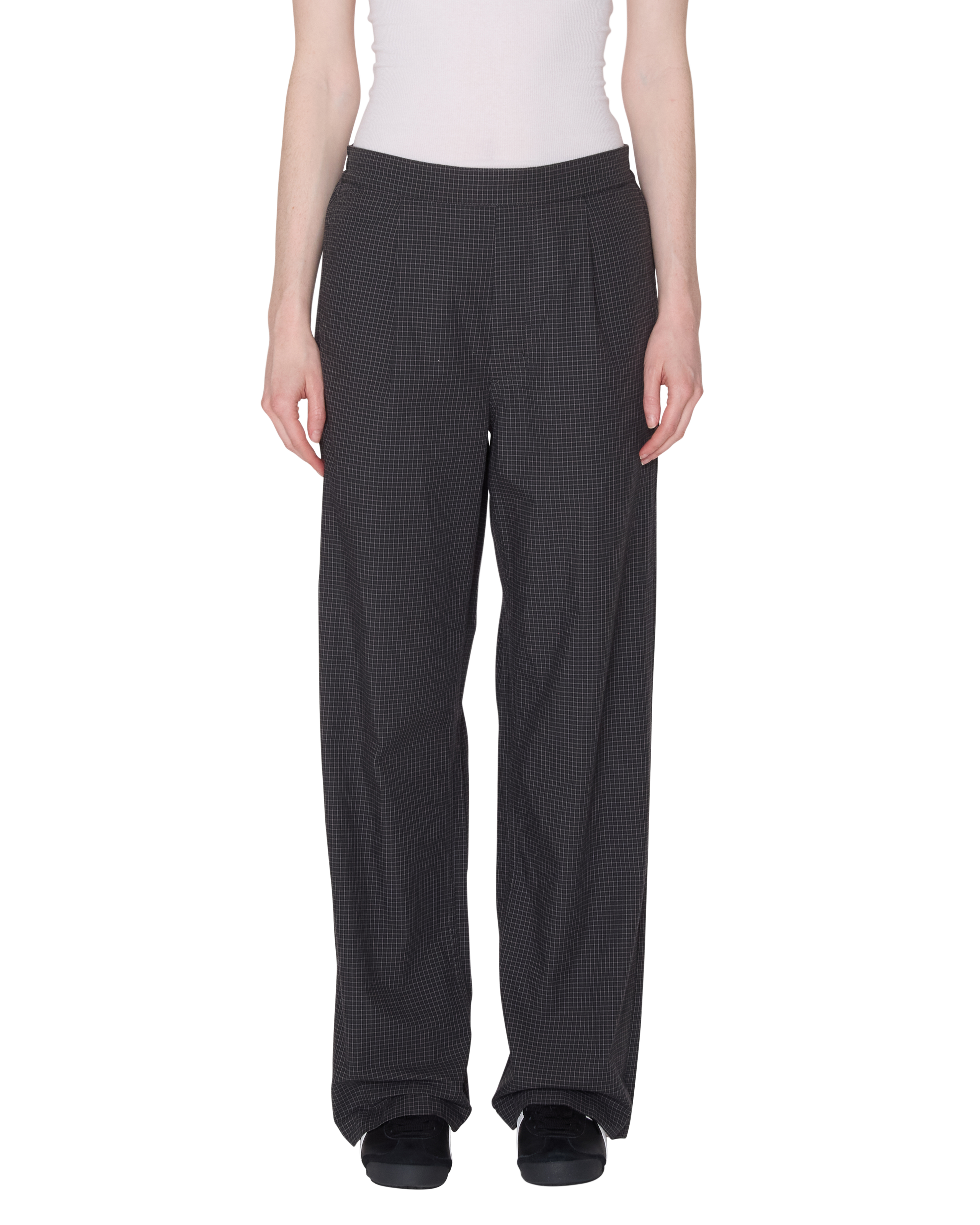 obey-thursday-micro-plaid-pant-charcoal-multi (zoomed)
