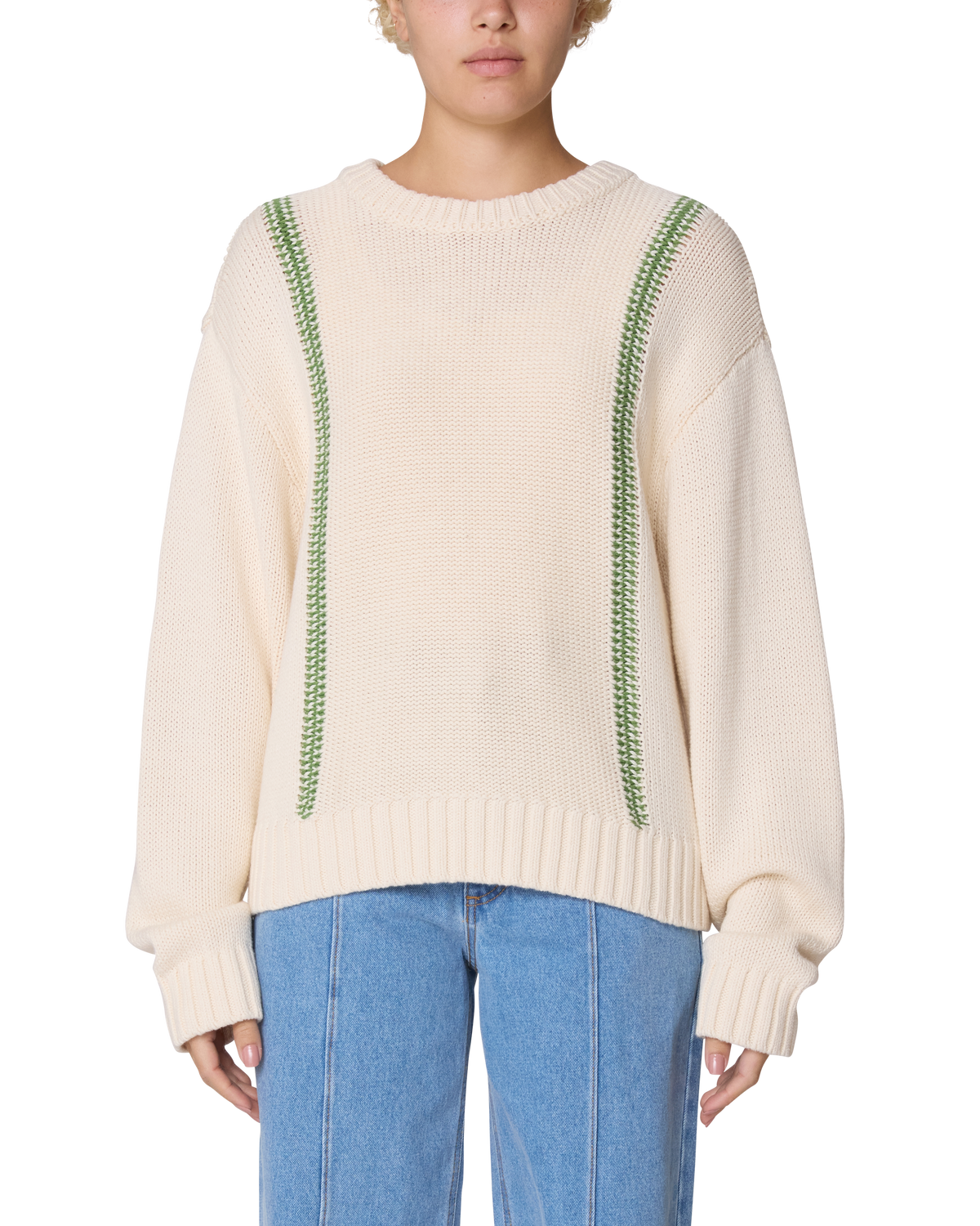 obey-mend-stitch-crew-sweater-cream