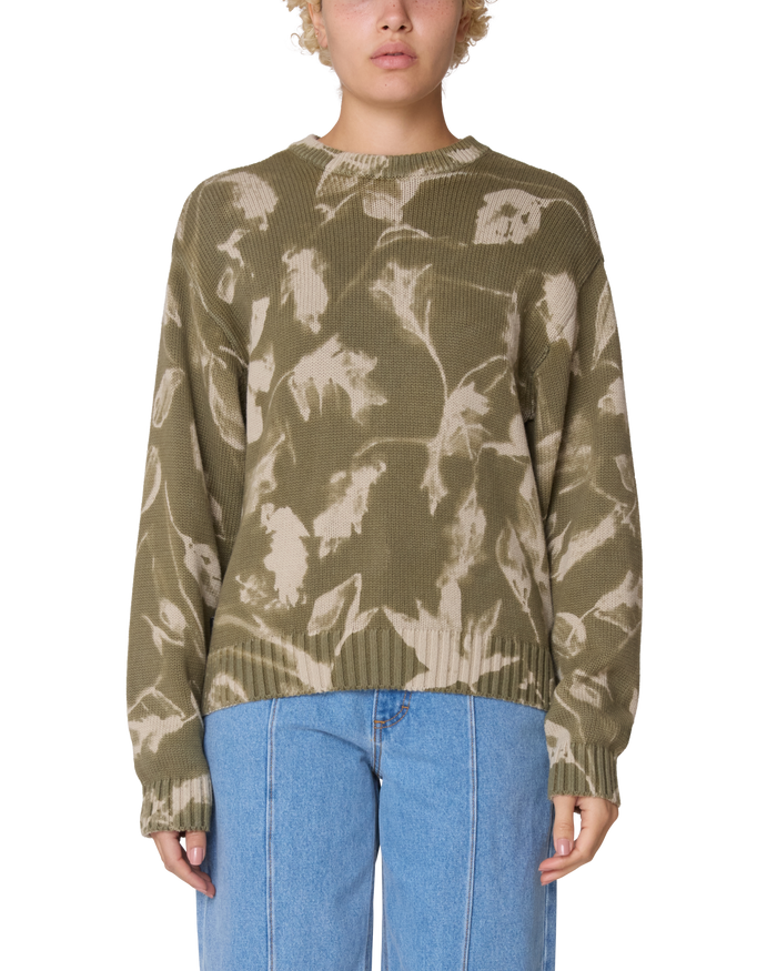 obey-leaves-crew-sweater-olive-multi