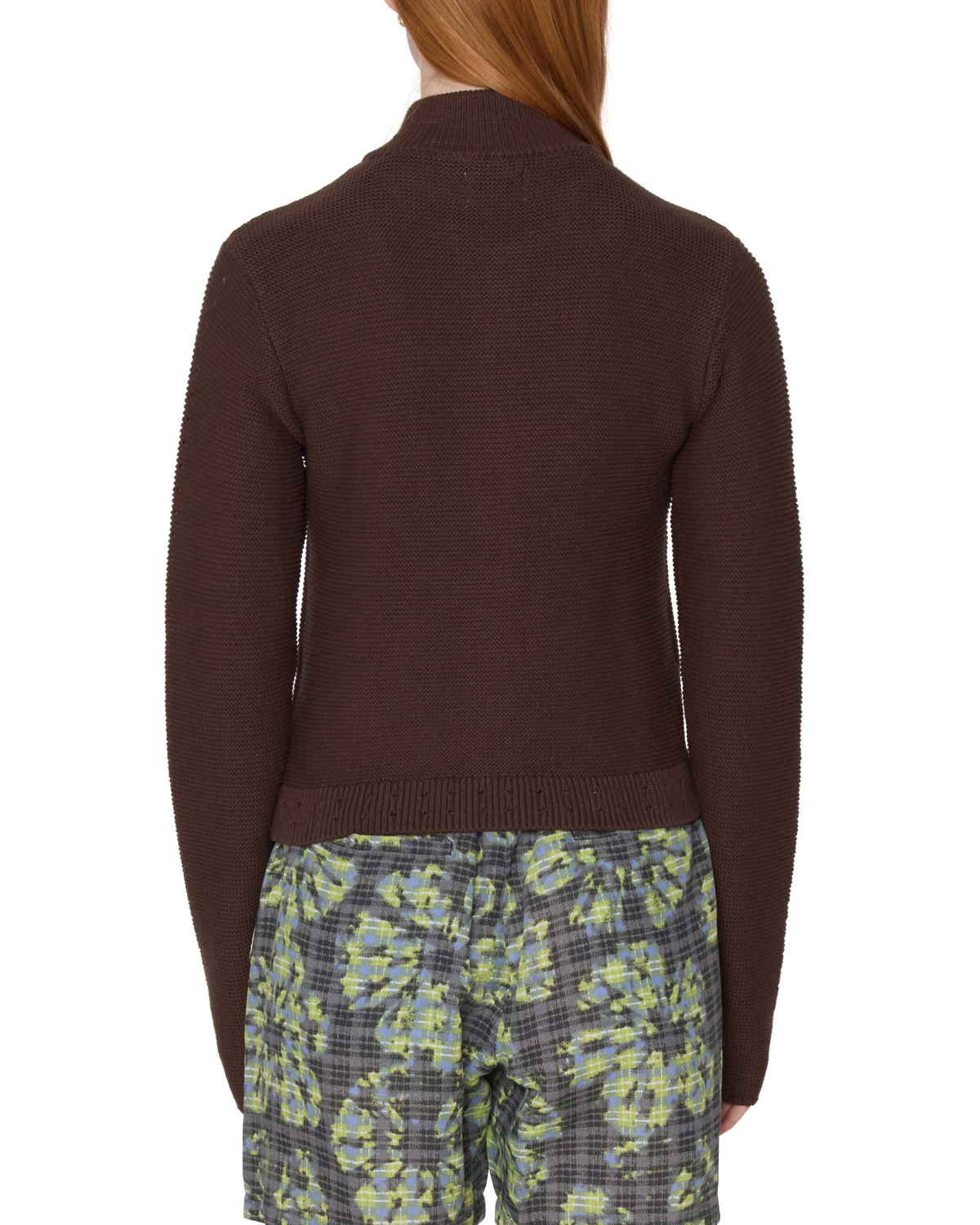 obey-meredith-mock-zip-sweater-chocolate