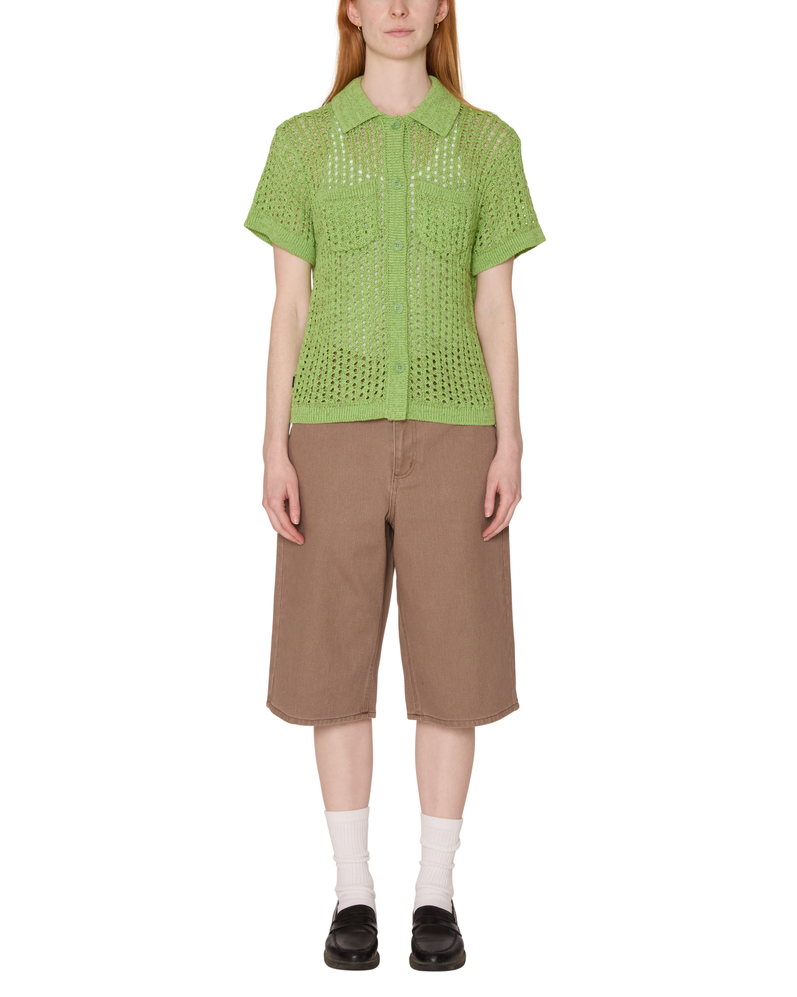 obey-milly-open-knit-sweater-light-green-multi (zoomed)