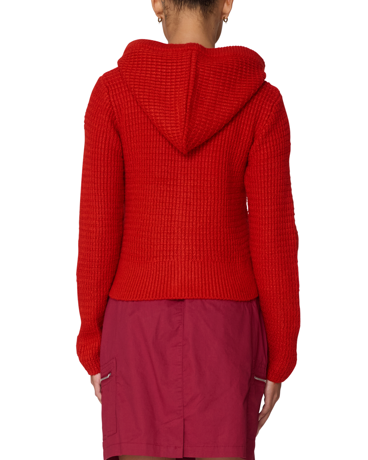 obey-glenda-hood-zip-sweater-tomato