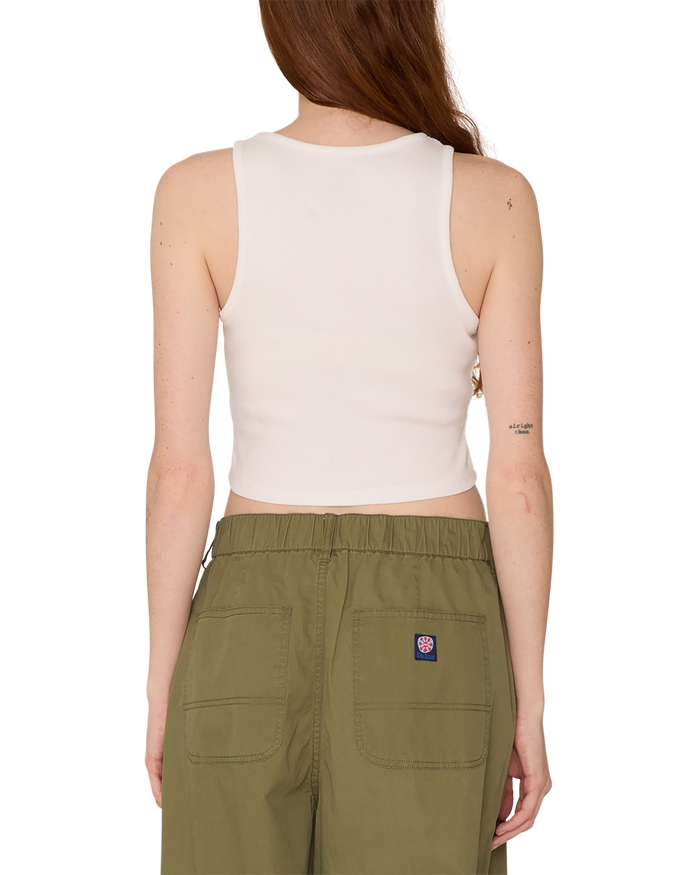 SHELL ANGEL MEGAN TANK - alternate view