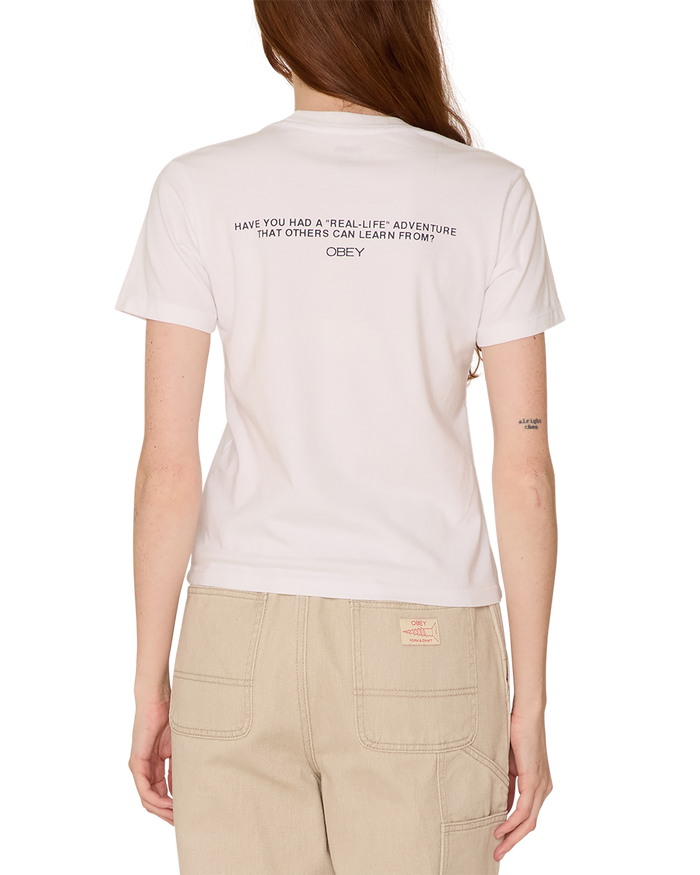 REAL LIFE ADVENTURES KAYLIN T-SHIRT - alternate view