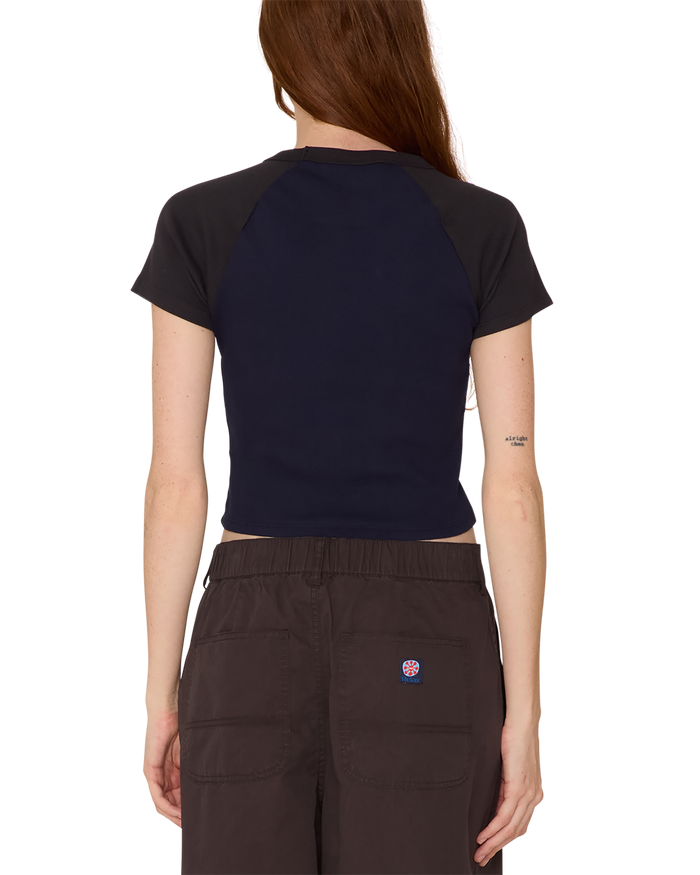 STRAWBERRY EYES STEVIE T-SHIRT - alternate view