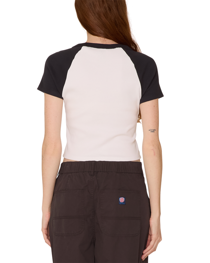 STRAWBERRY EYES STEVIE T-SHIRT - alternate view