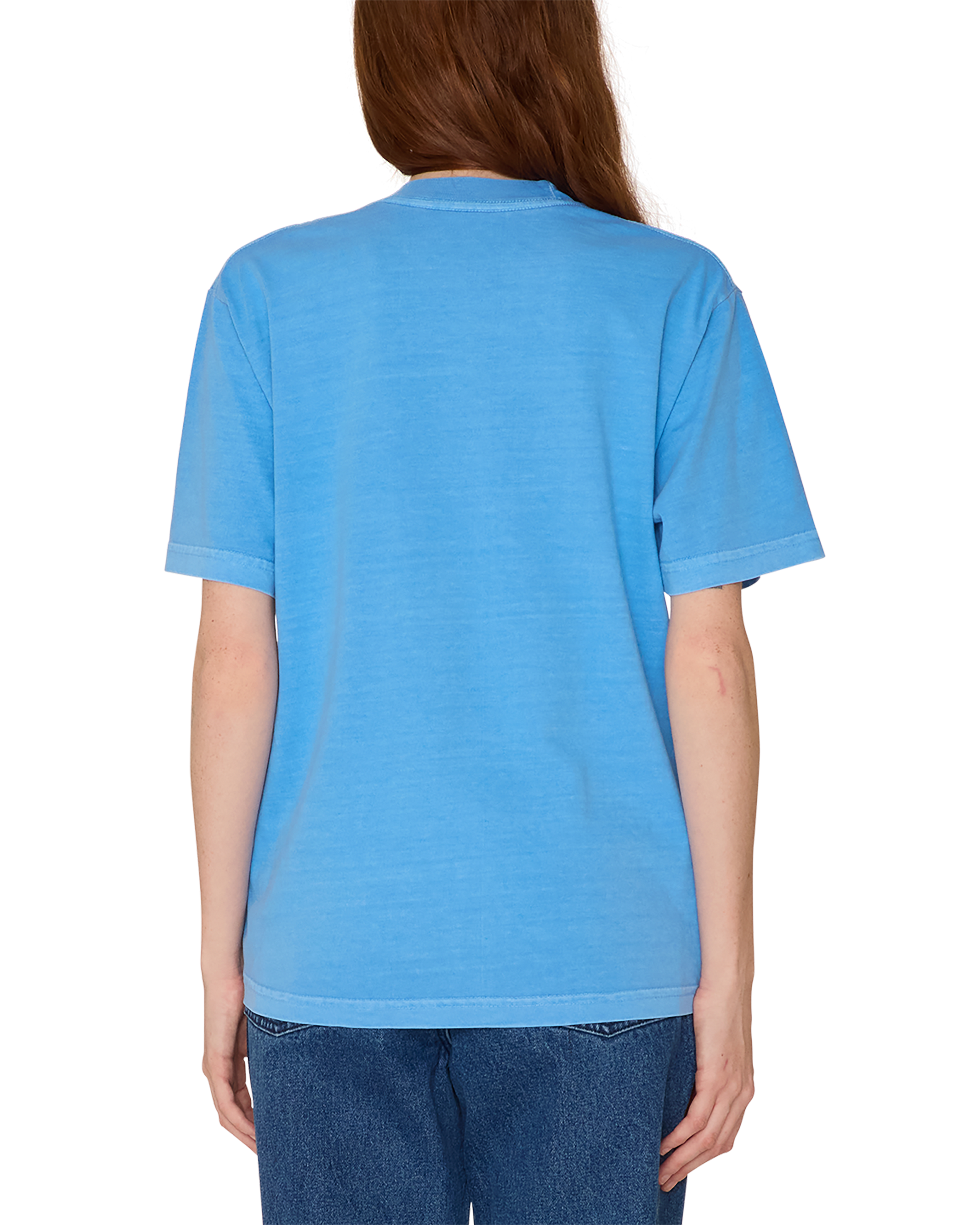 STUDIO SPRAY MAXINE PIGMENT T-SHIRT (zoomed)