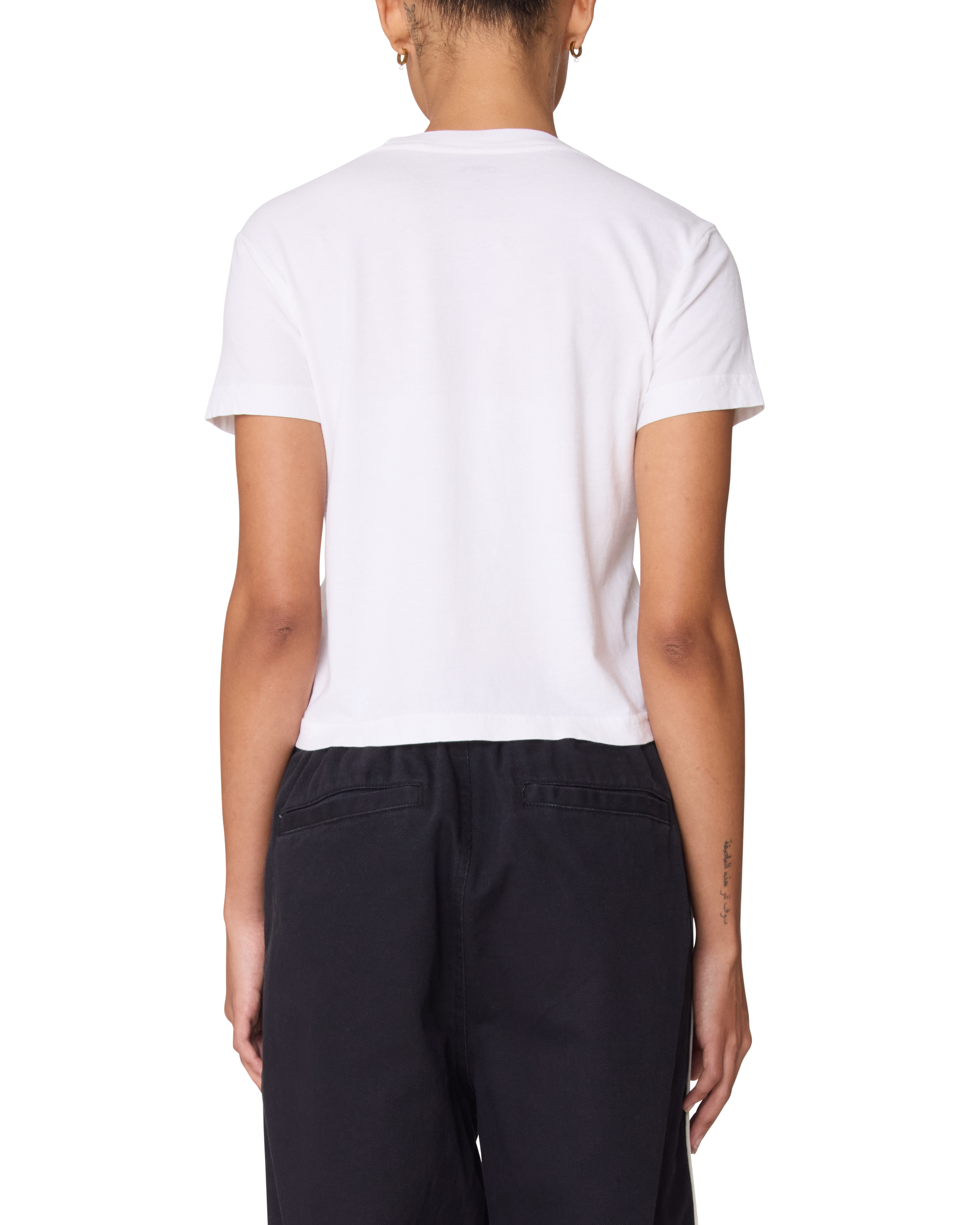 ENGLISH SPOT BUNNY KAIA T-SHIRT (zoomed)