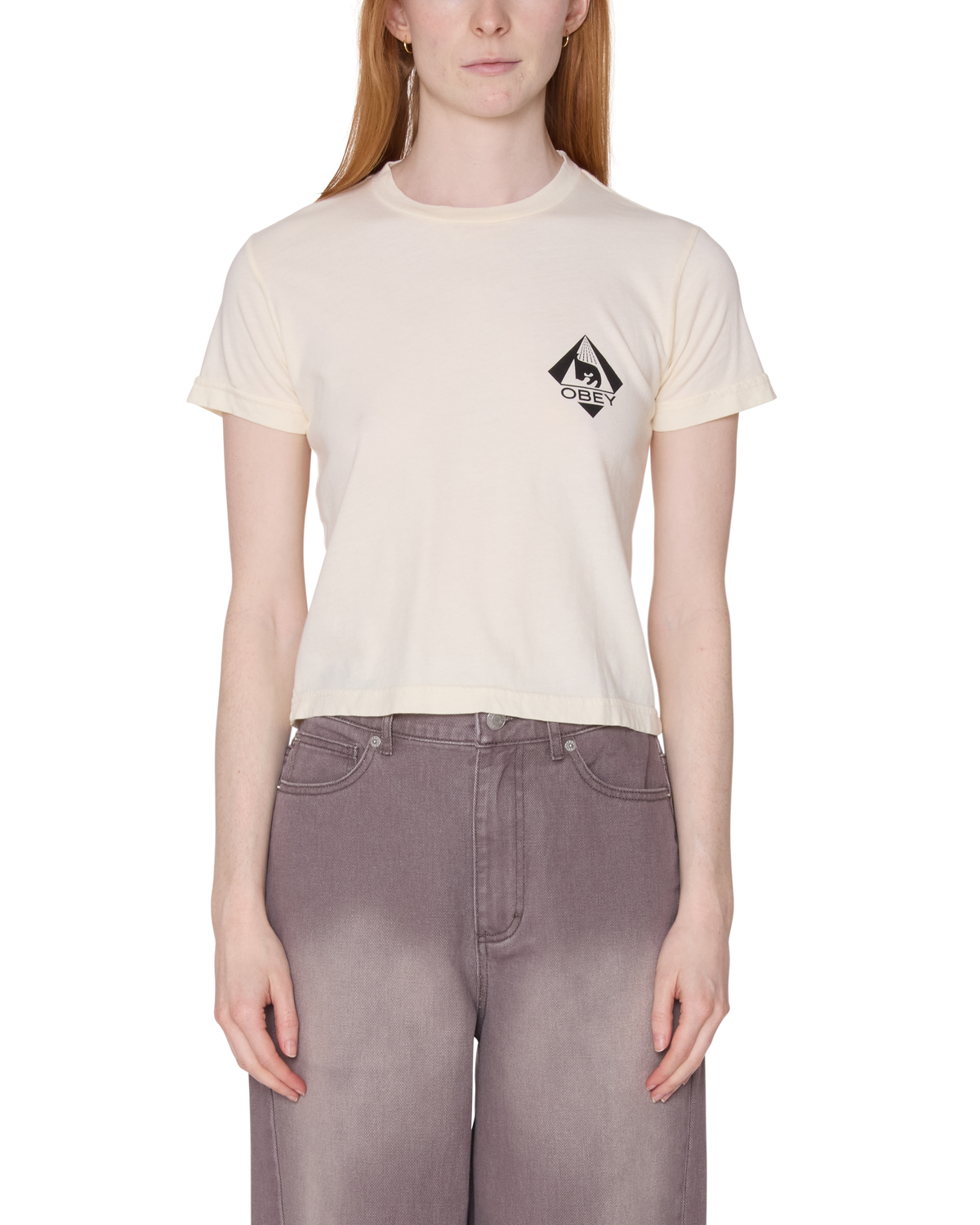 obey-icon-pyramid-kaia-t-shirt-unbleached