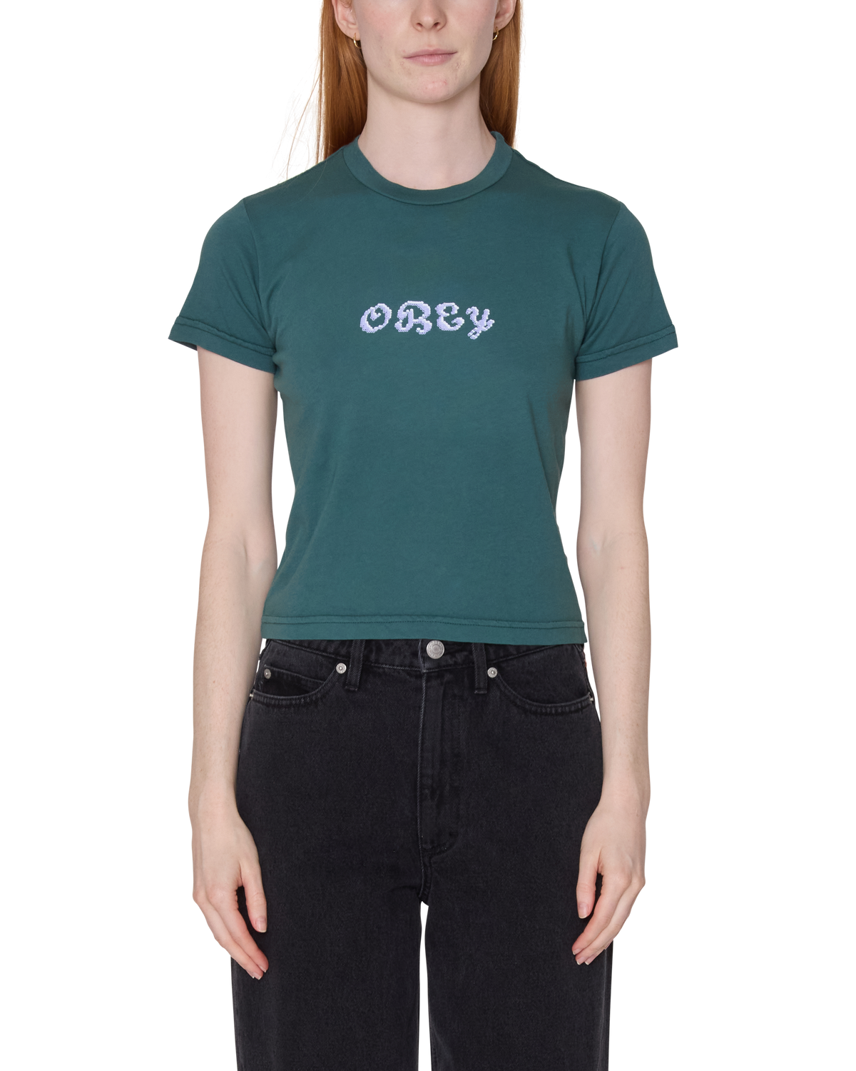 obey-beads-kaia-t-shirt-jasper-green