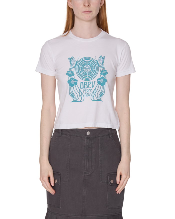 PEACE NOW BUTTERFLY KAIA T-SHIRT