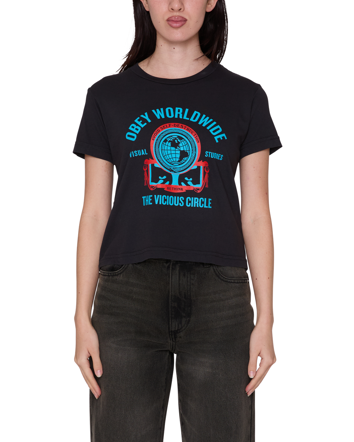 obey-the-vicious-circle-kaia-t-shirt-digital-black (zoomed)