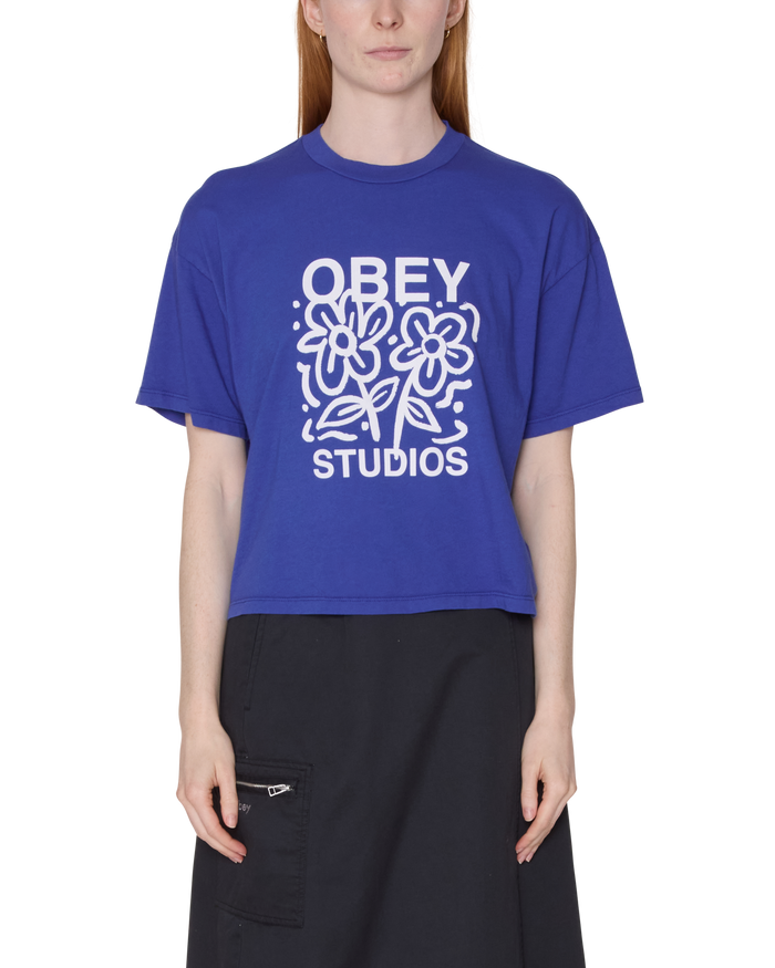 obey-flower-dance-row-t-shirt-blue-quartz