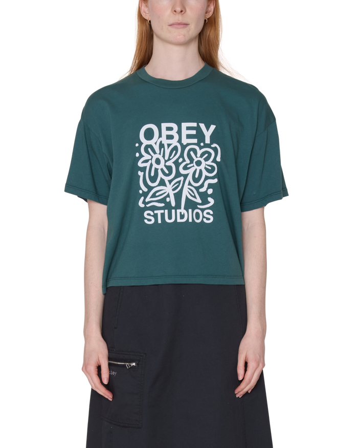 obey-flower-dance-row-t-shirt-jasper-green