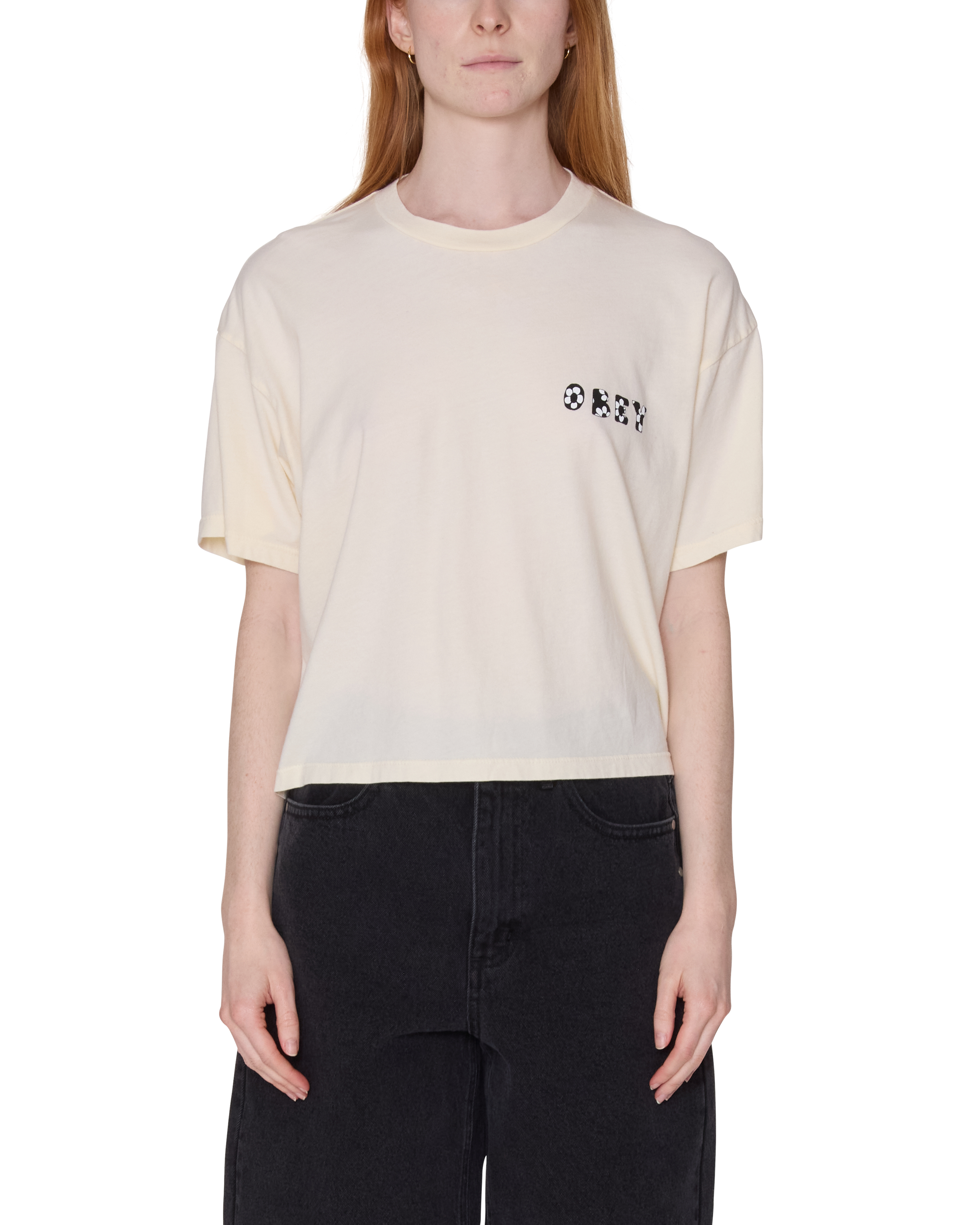 FORGET ME NOT ROW T-SHIRT (zoomed)
