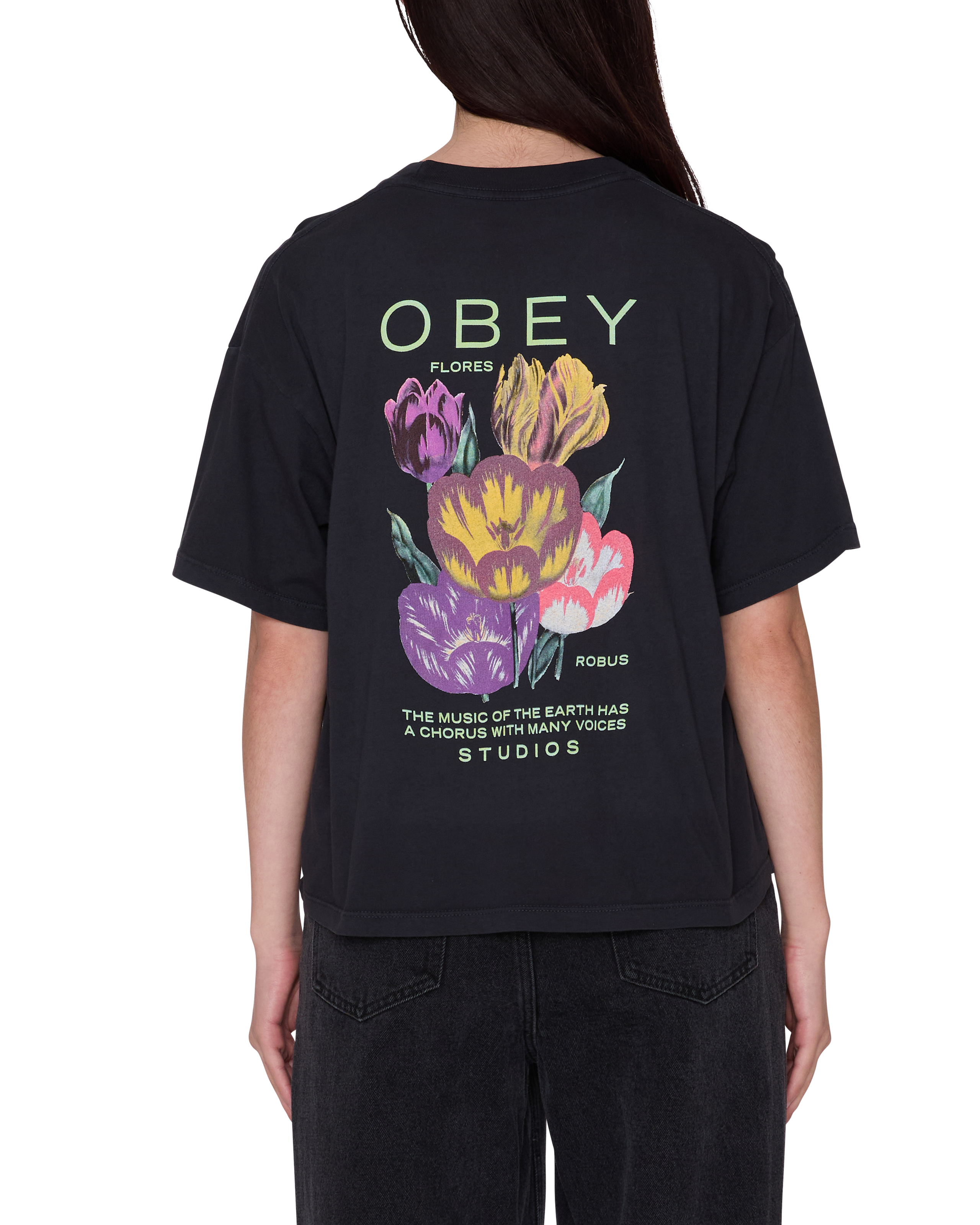 obey-flores-row-t-shirt-digital-black (zoomed)