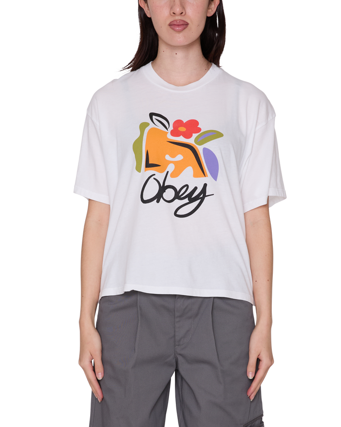 obey-le-fleur-row-t-shirt-white