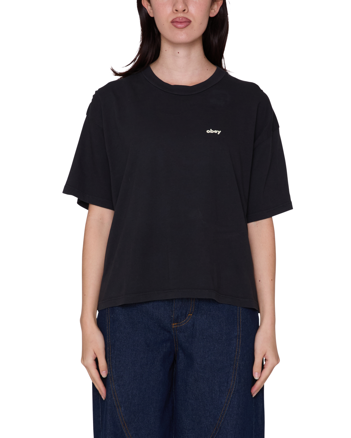 obey-peace-brick-row-t-shirt-digital-black (zoomed)