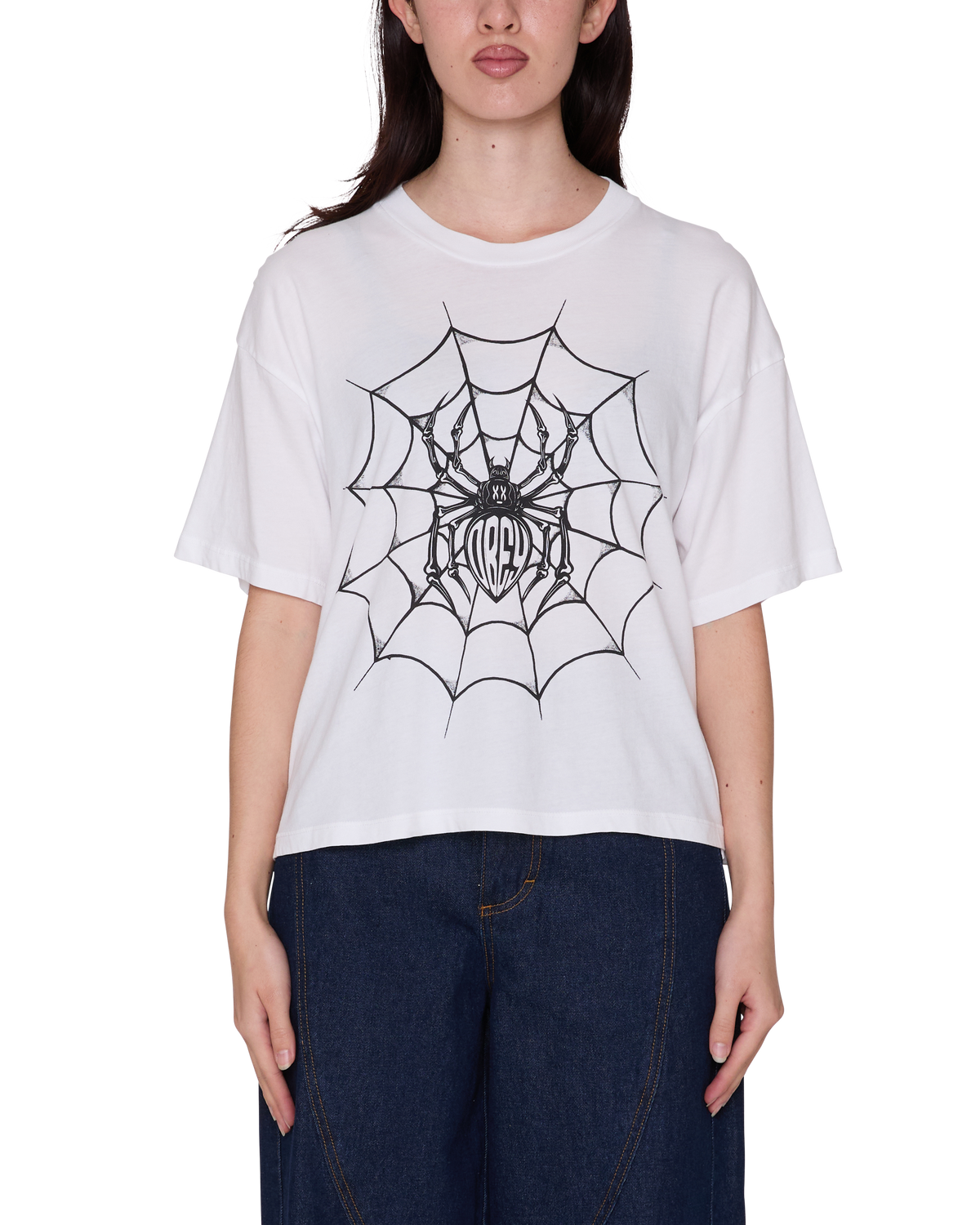 obey-spider-row-t-shirt-white (zoomed)