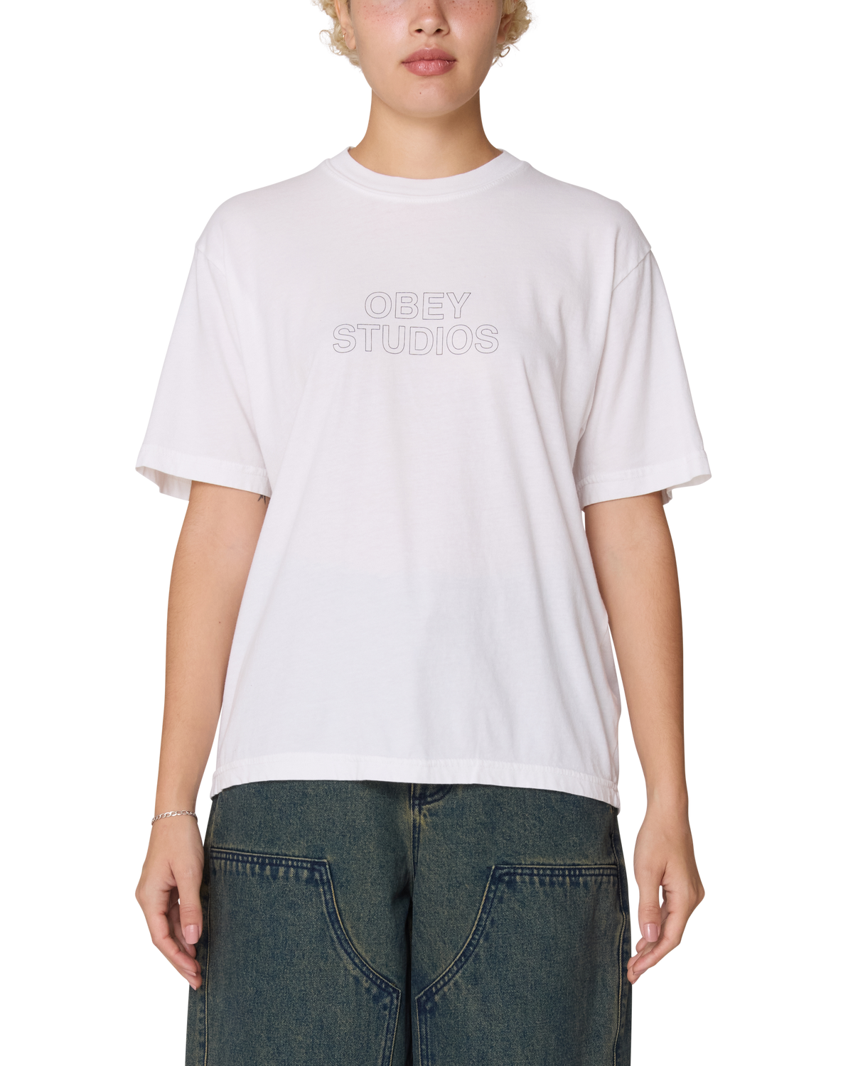 obey-studios-outline-michelle-t-shirt-white
