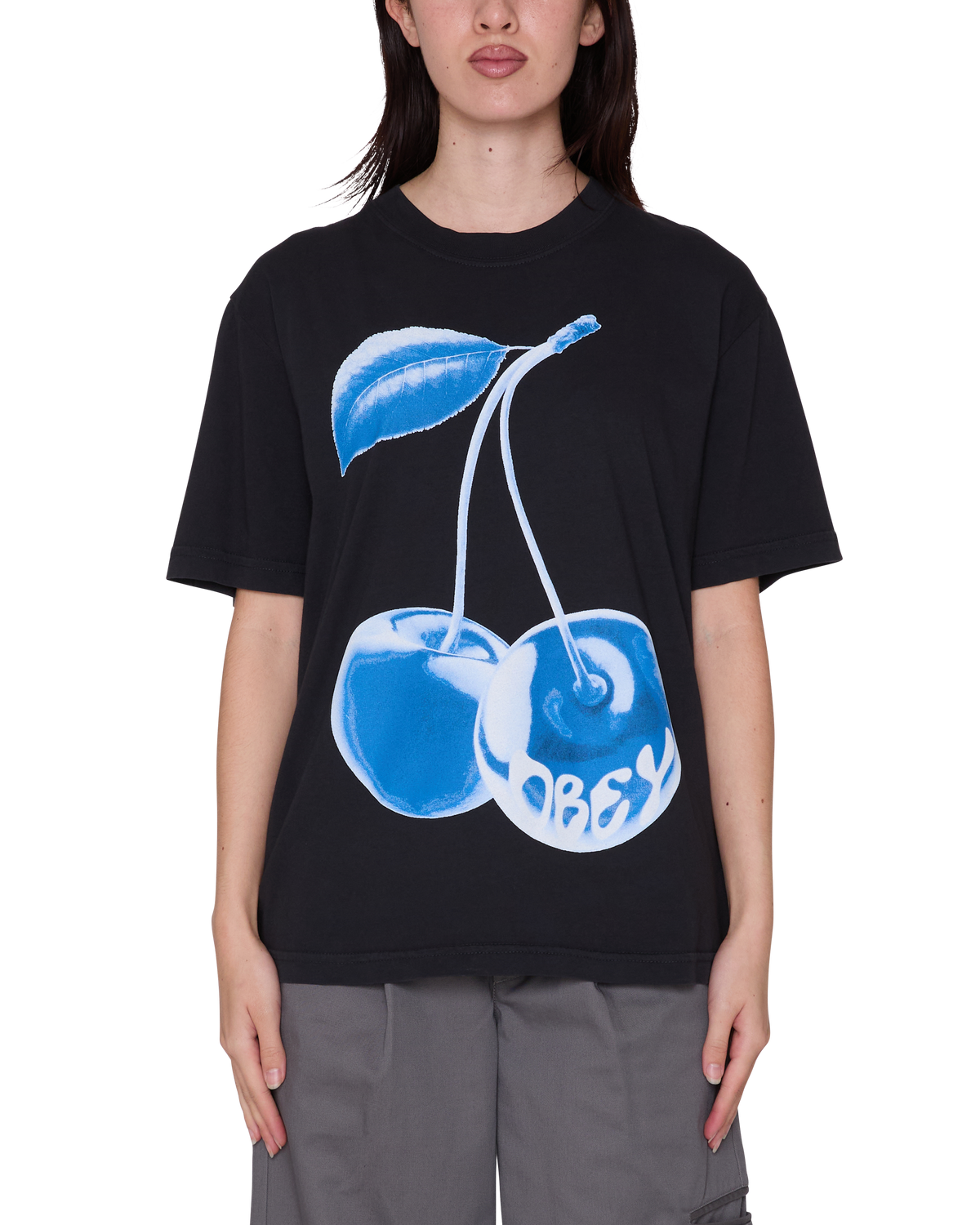 obey-blue-cherry-michelle-t-shirt-digital-black