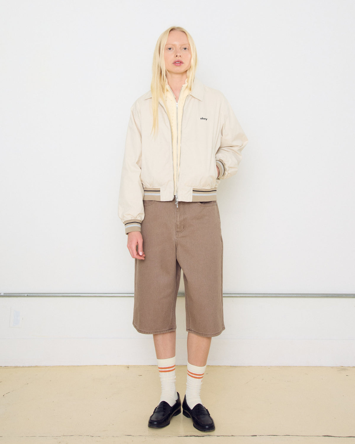 obey-karina-long-denim-short-walnut