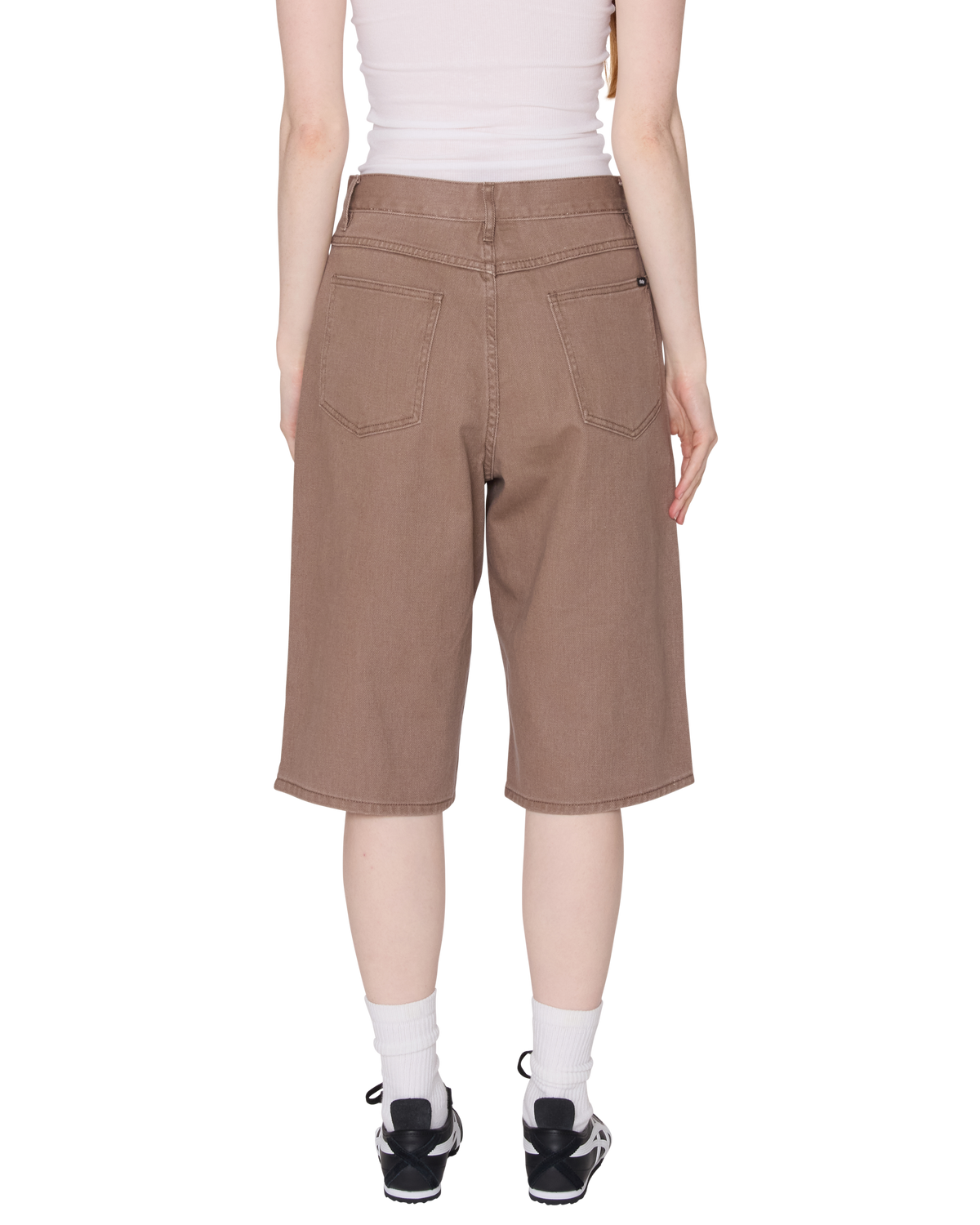 obey-karina-long-denim-short-walnut