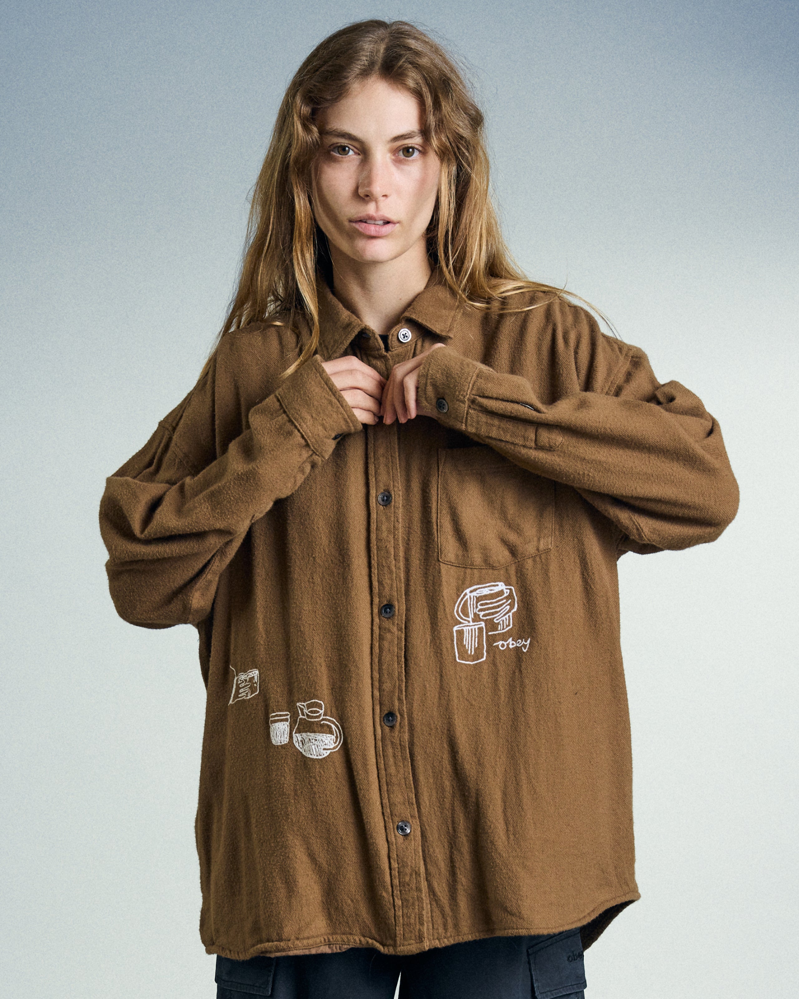 DELIGHT SHIRT (zoomed)