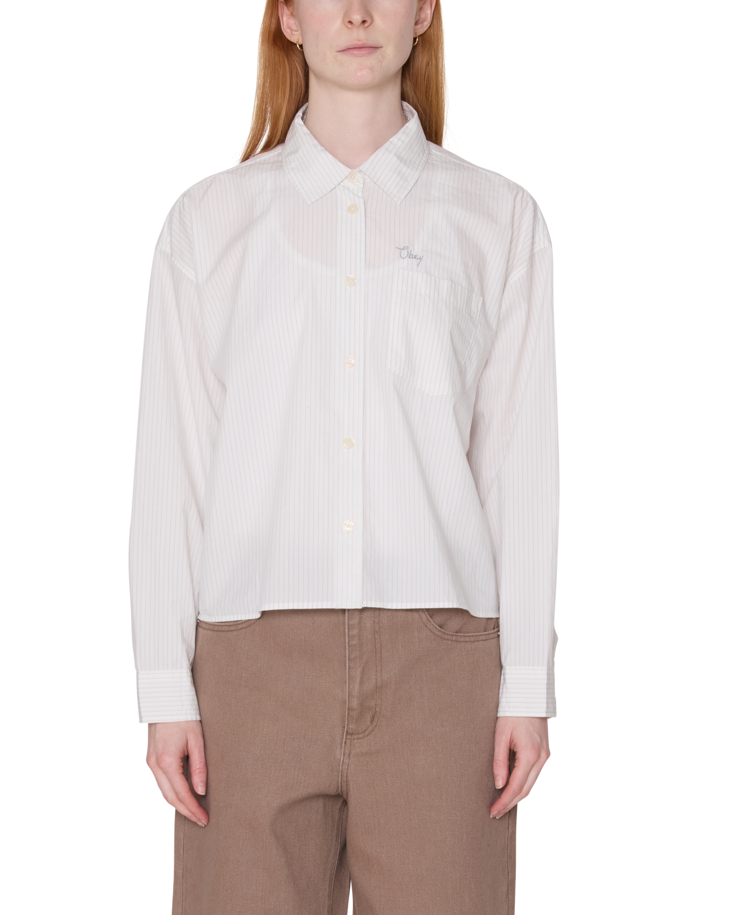 obey-leisure-stripe-shirt-blue-multi (zoomed)