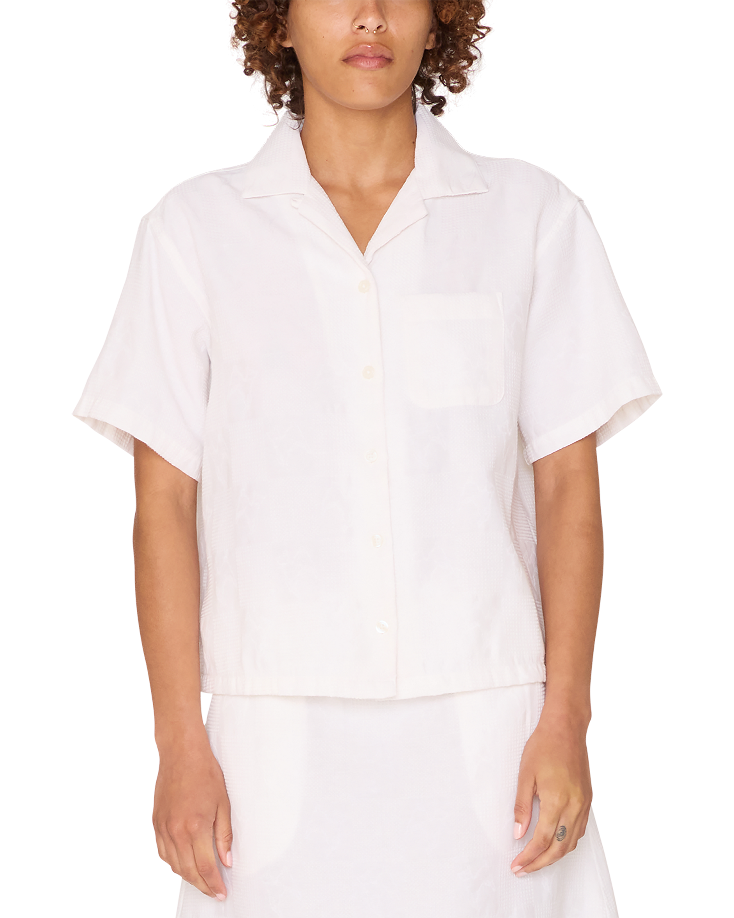 obey manor jacquard white (zoomed)